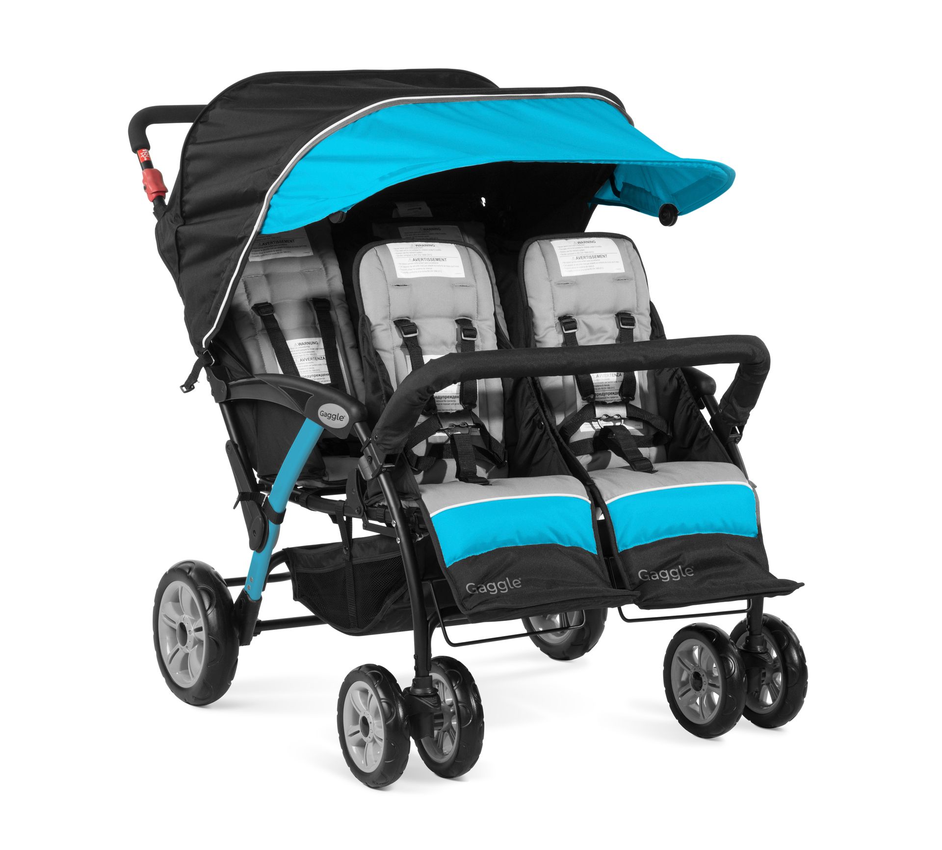 Duobuggy / tweelingbuggy - Beste buggy