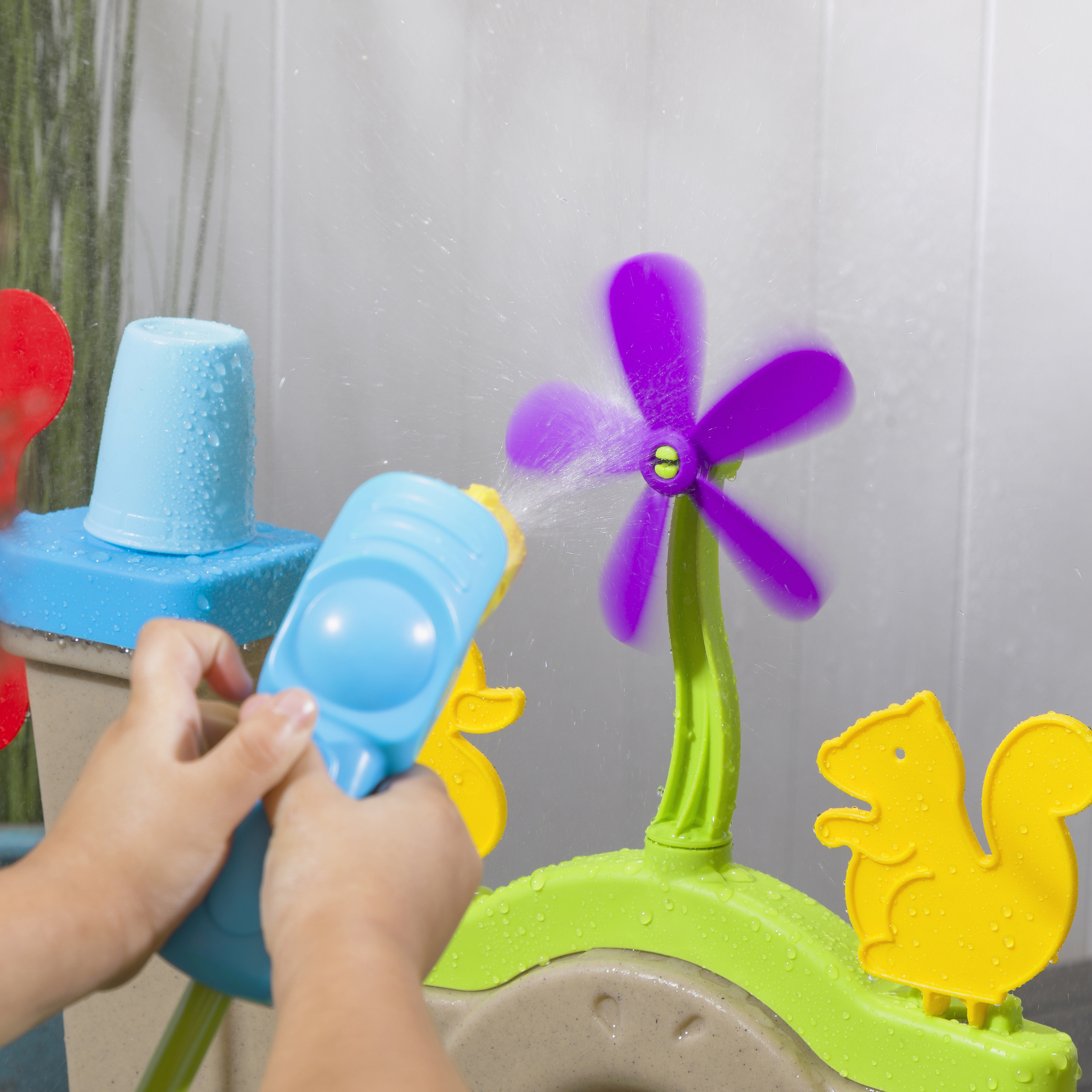 Step2 Waterpark Arcade