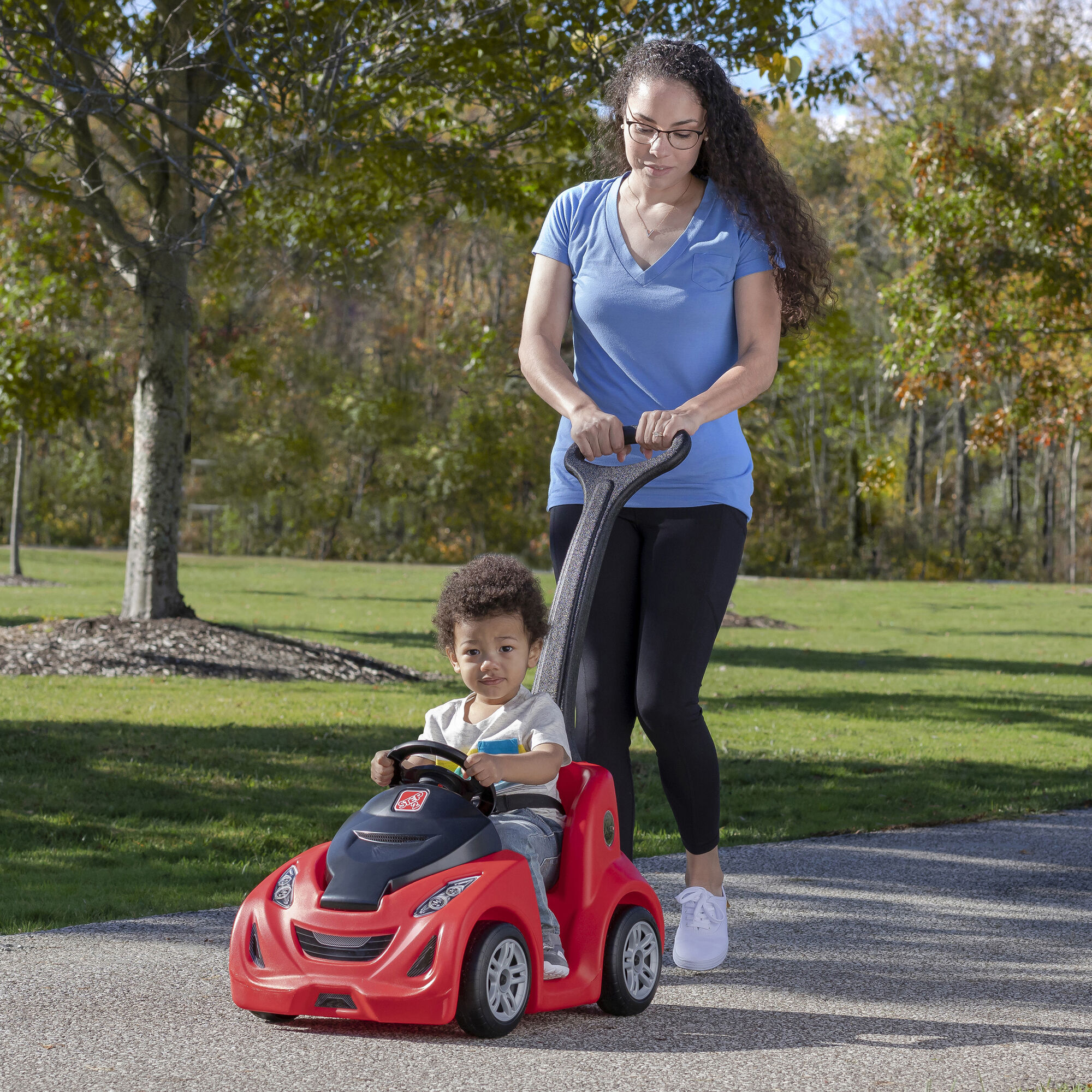 Step2 Push Around Buggy GT