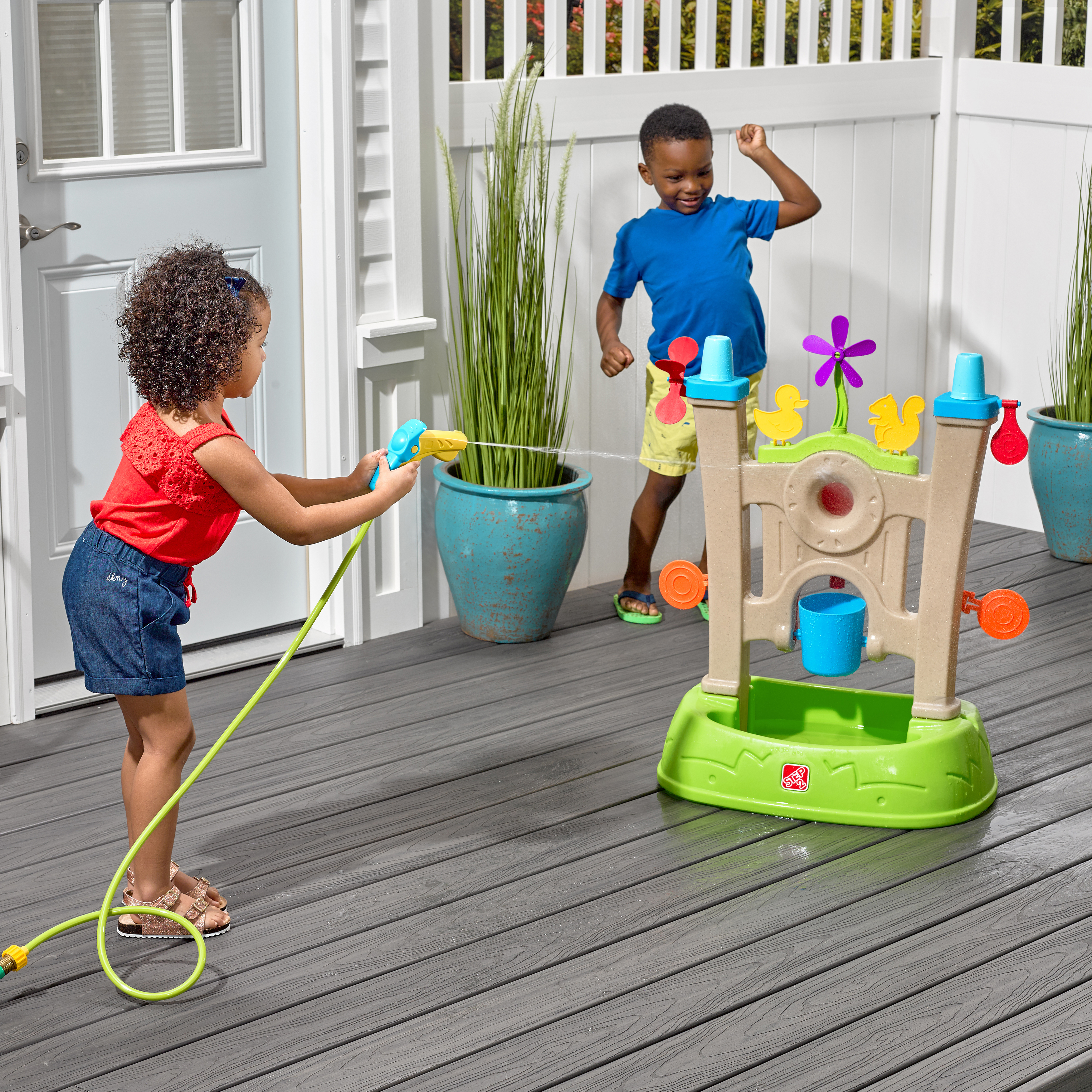 Step2 Waterpark Arcade