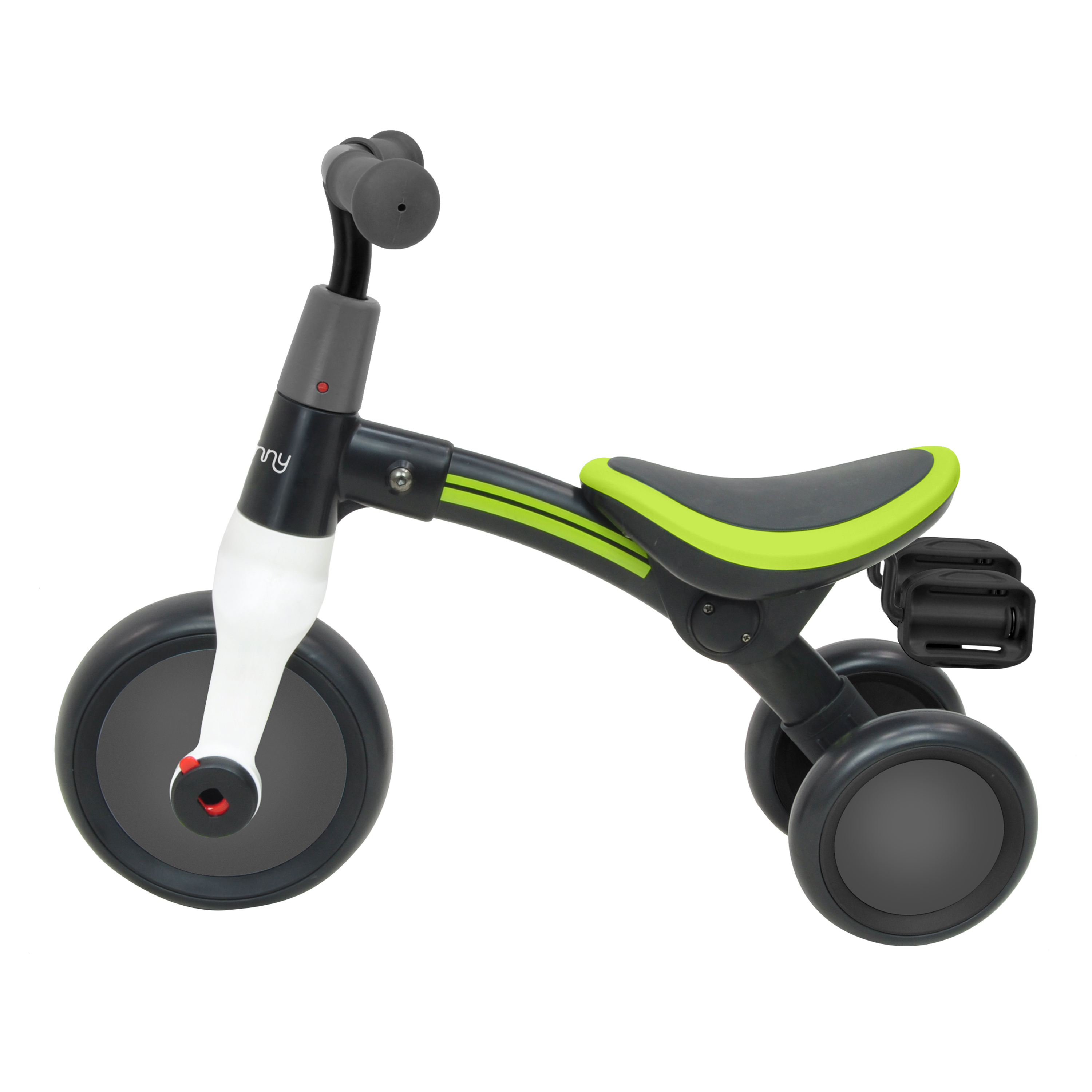 Sunny Walker 2-in-1 Balance Bike 2000 Powder-coated Steel