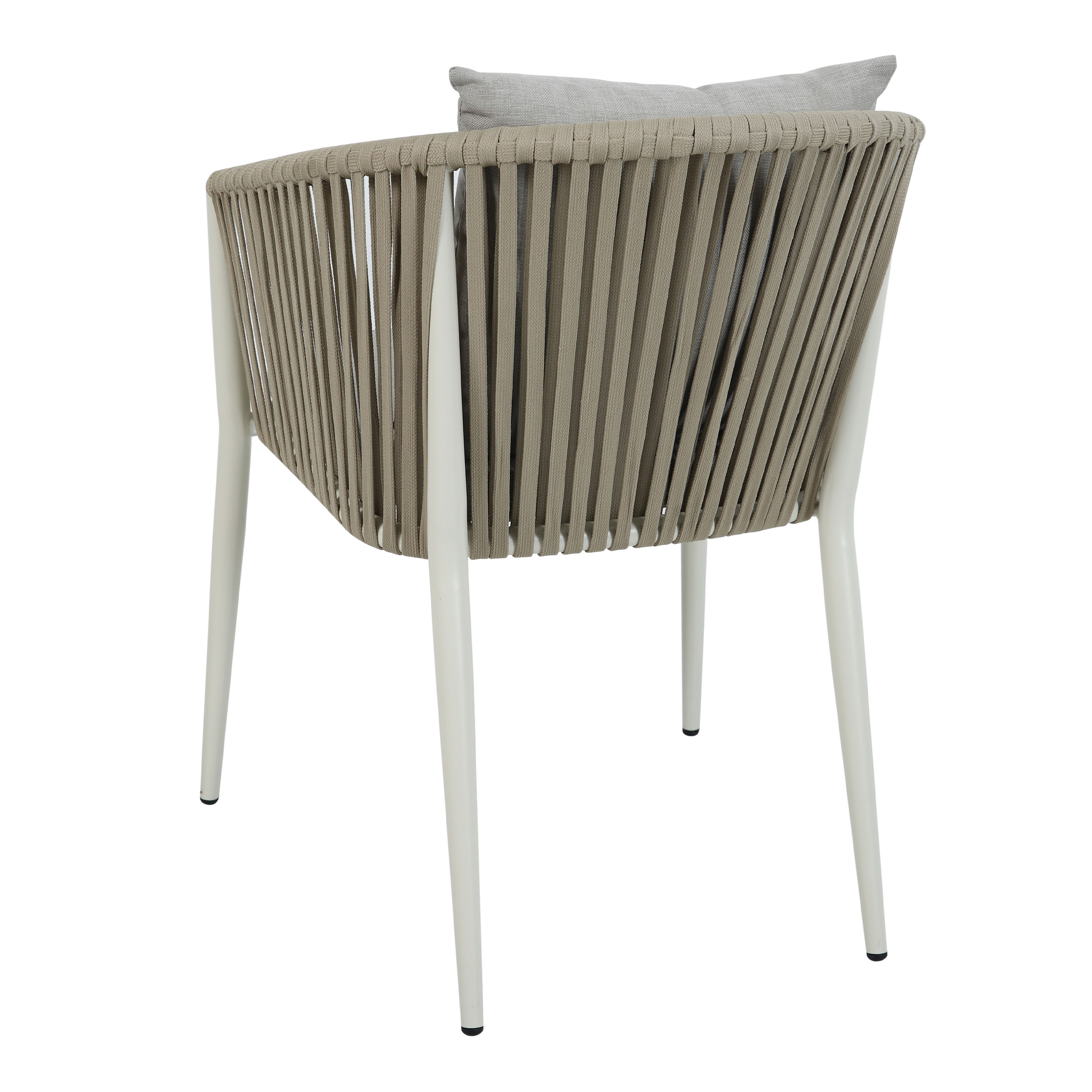 AXI Faye Chairs Beige – Set 4 pieces