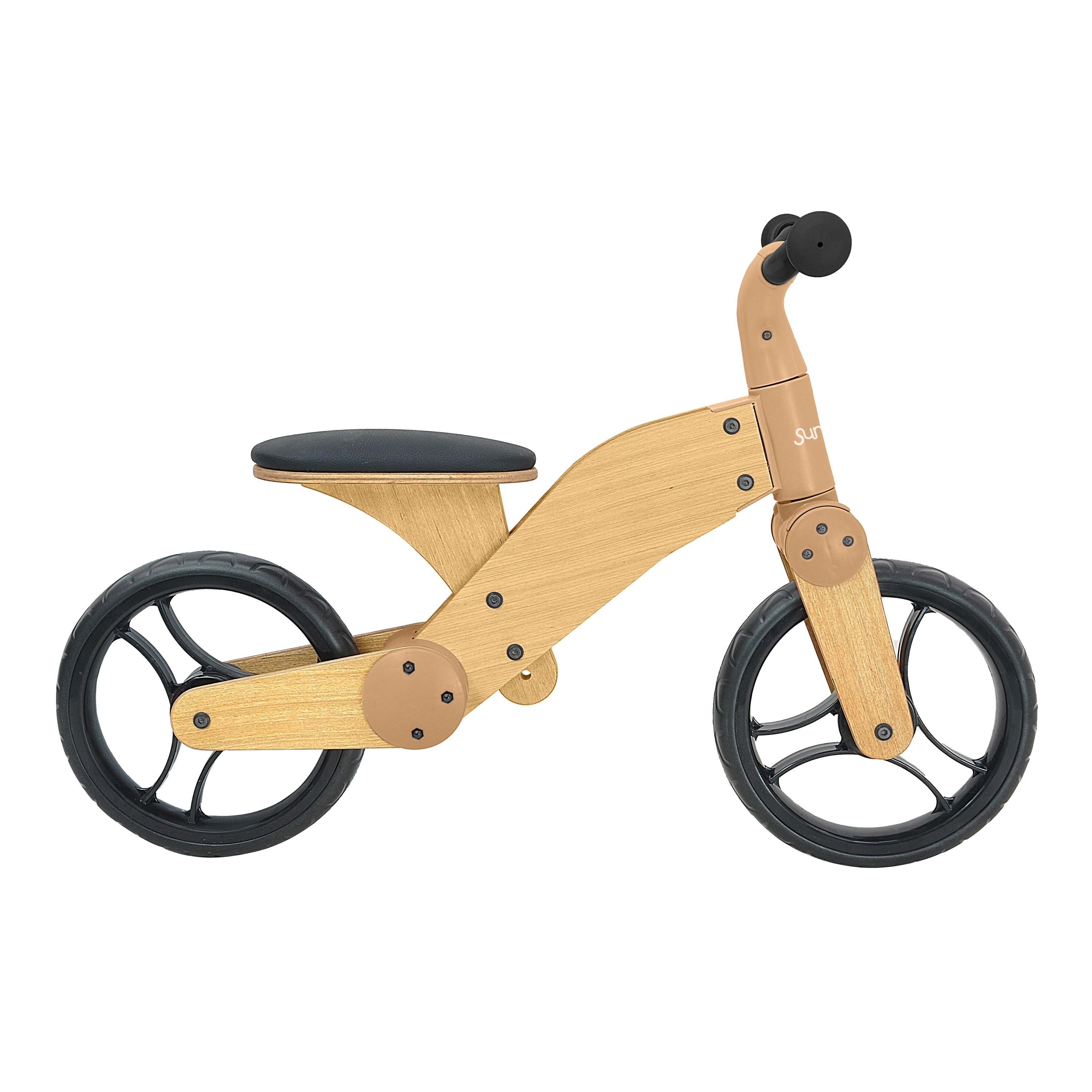 Sunny Balance Bike 2000 Houten Loopfiets