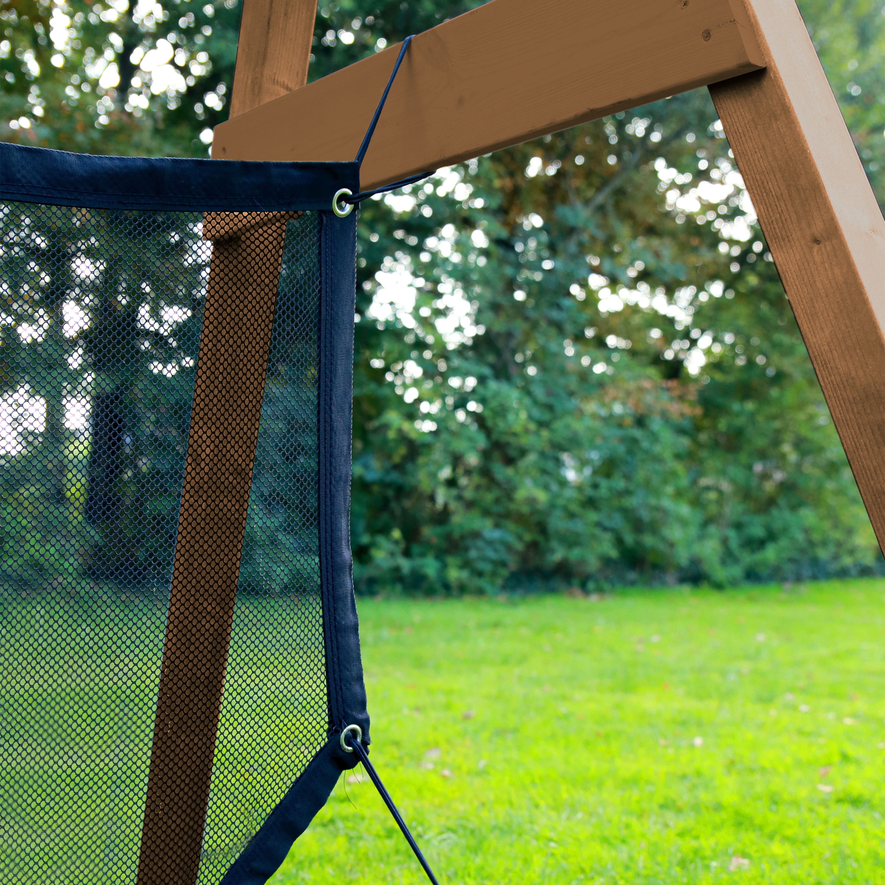 AXI 4-in-1 SportsFun - Brown/White