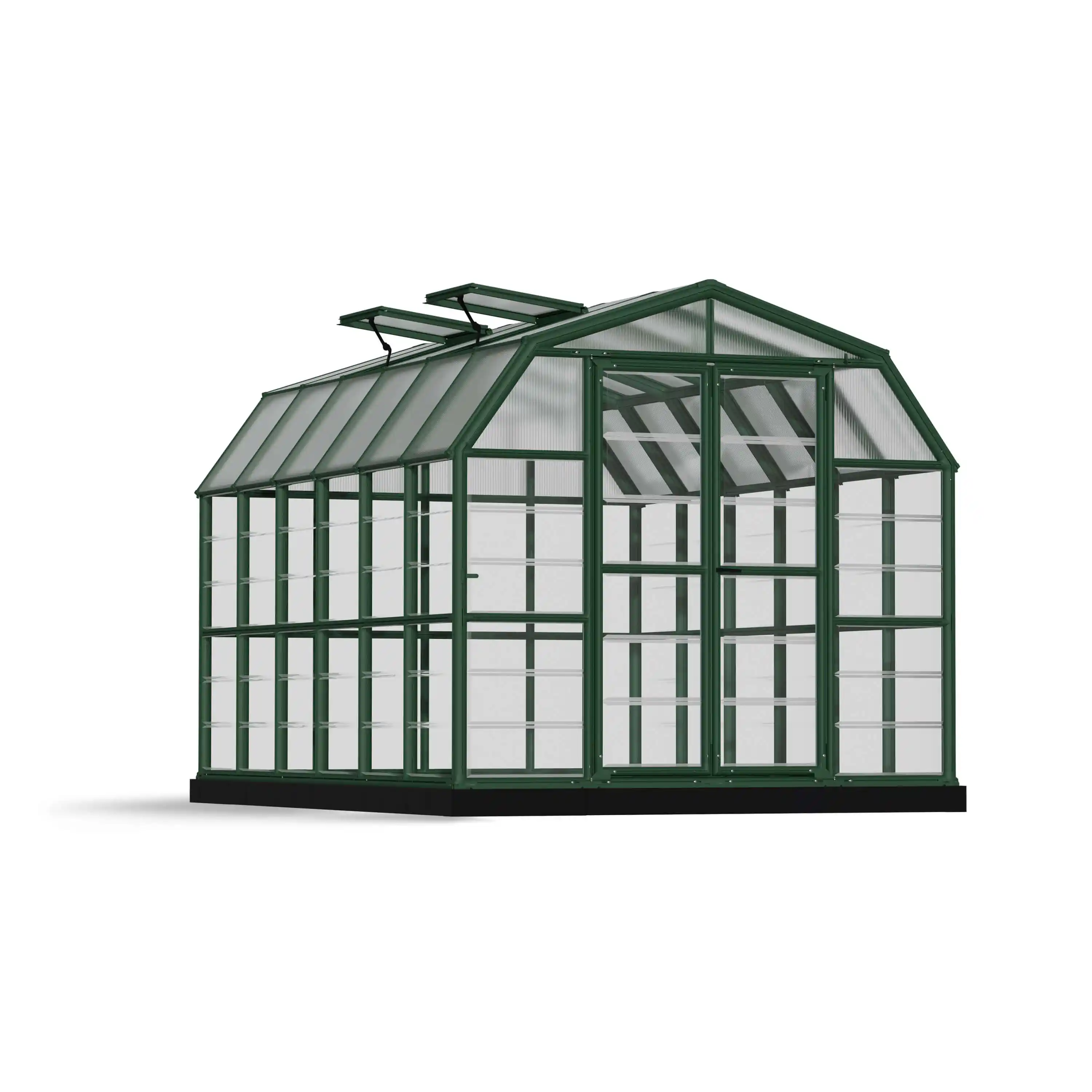 Canopia Grand Gardener 389X265X238 cm Tuinkas Groen Helder Hybride