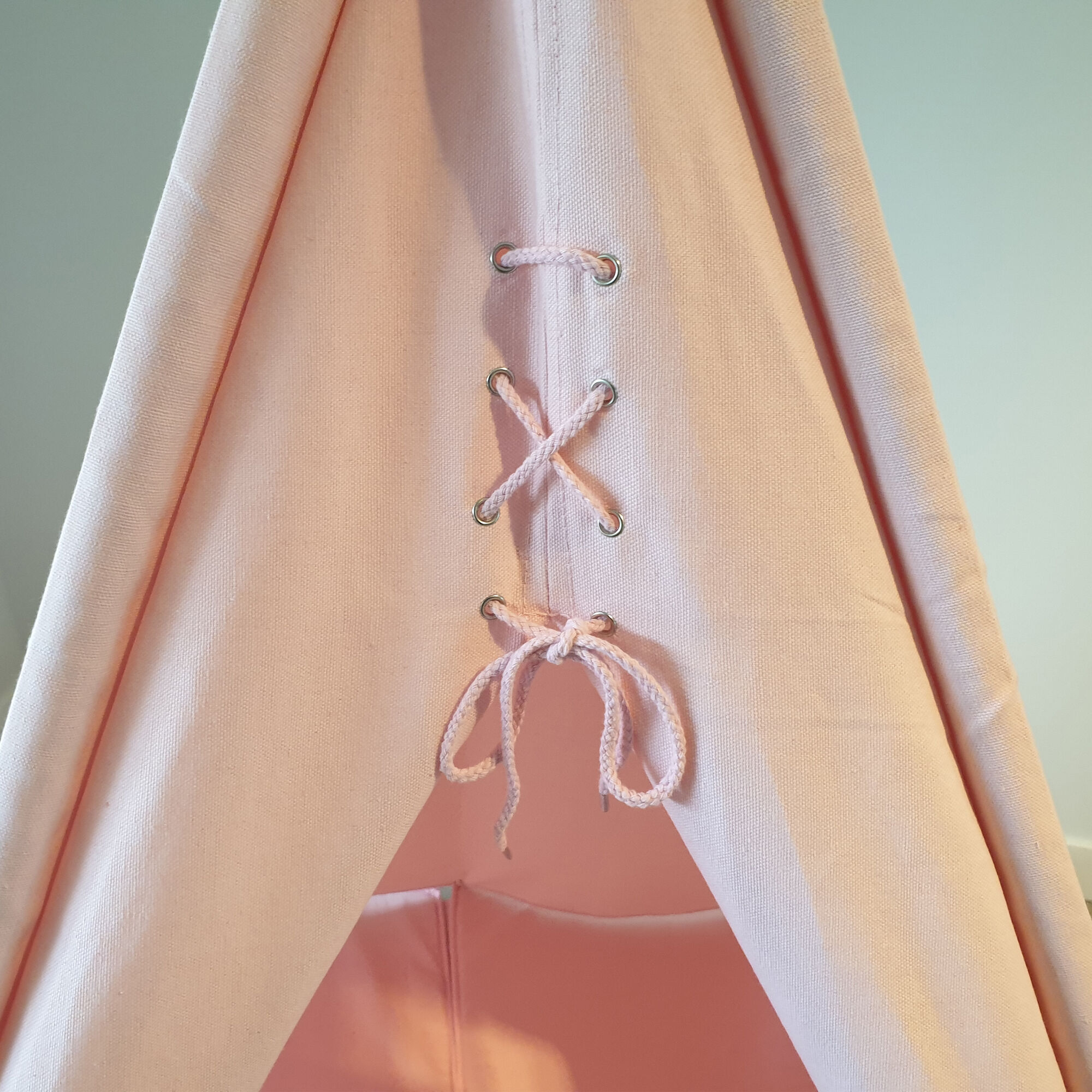 Sunny Alba Tipi Tent Pastel Roze