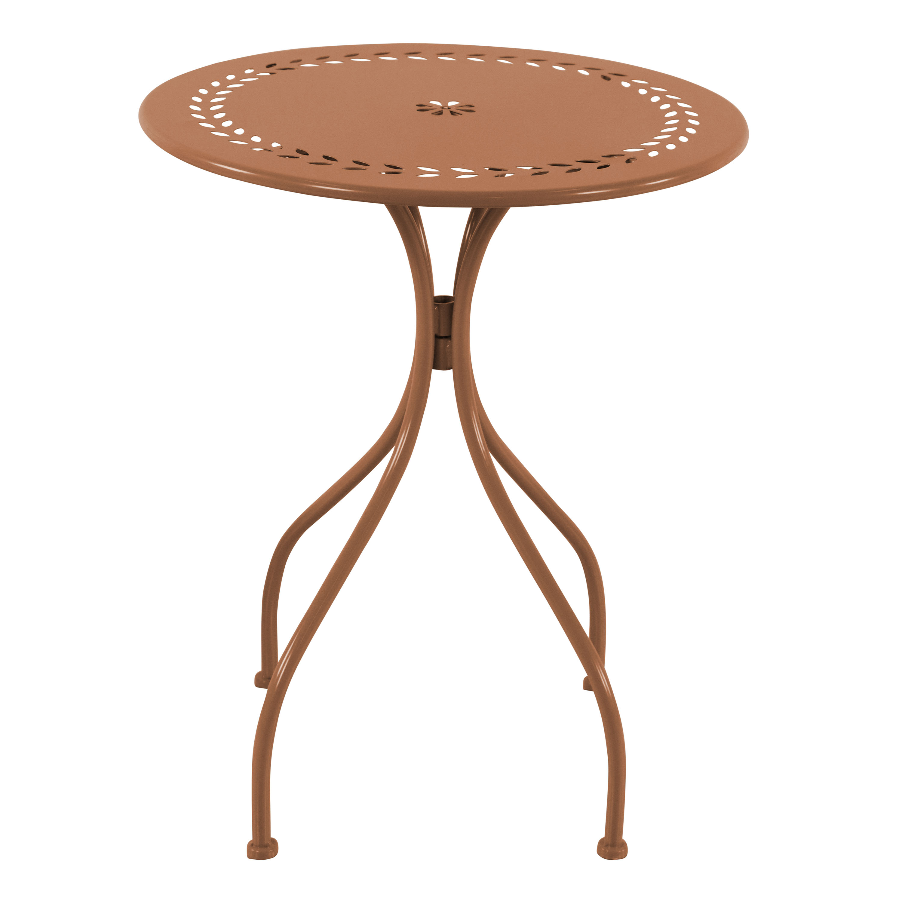 AXI Marilou Bistro Set Romantic-  Terra Cotta