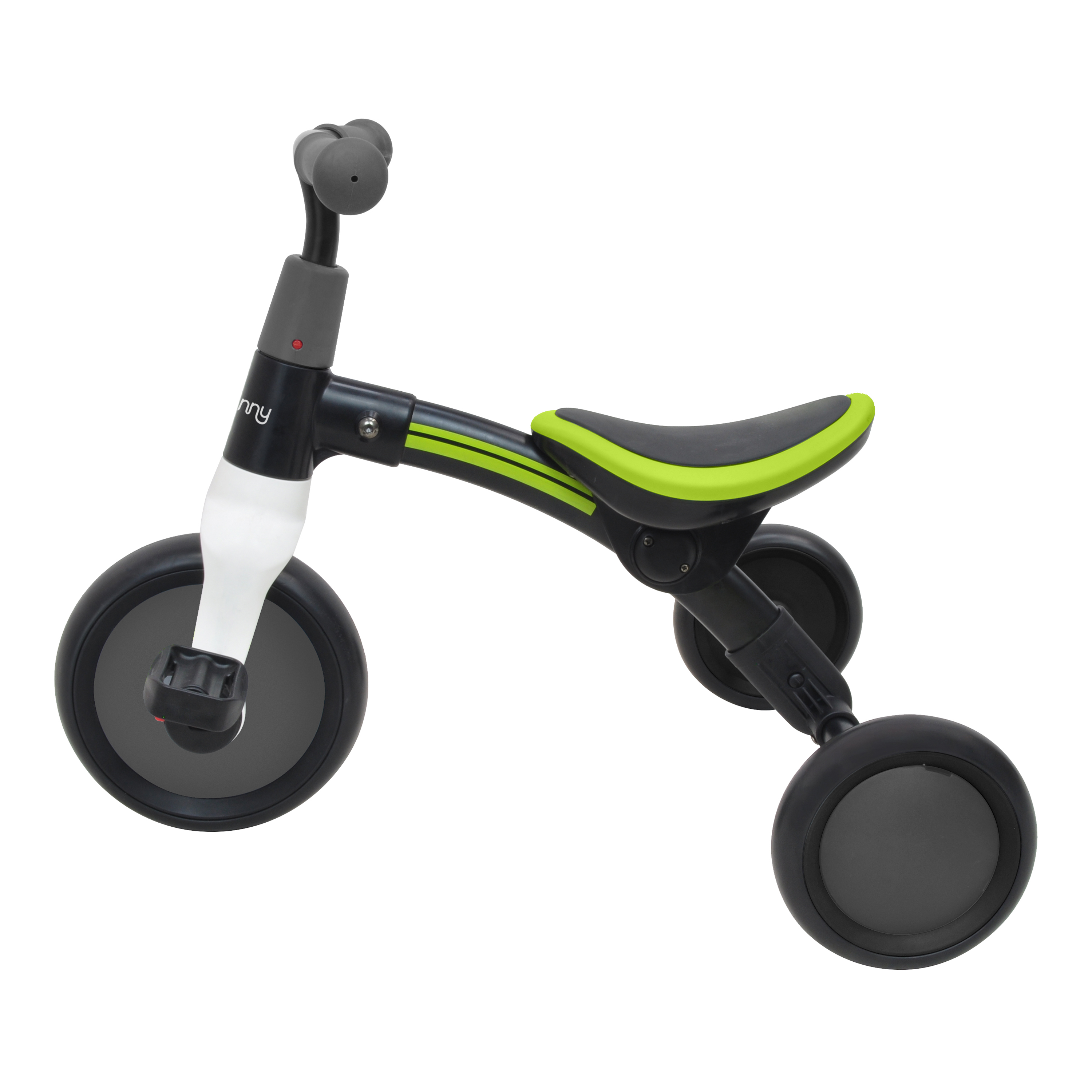 Sunny Walker 2-in-1 Balance Bike 2000 Powder-coated Steel