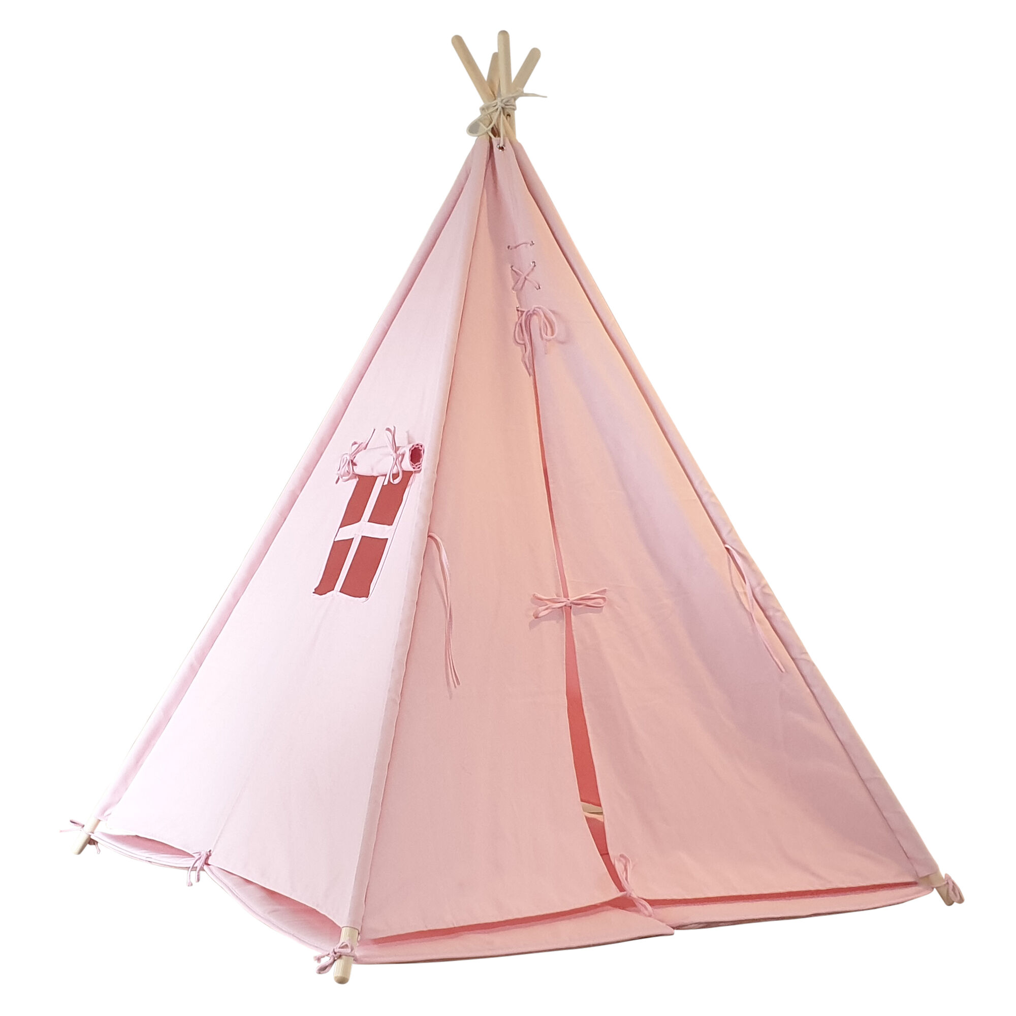 Sunny Alba Tipi Tent Pastel Roze