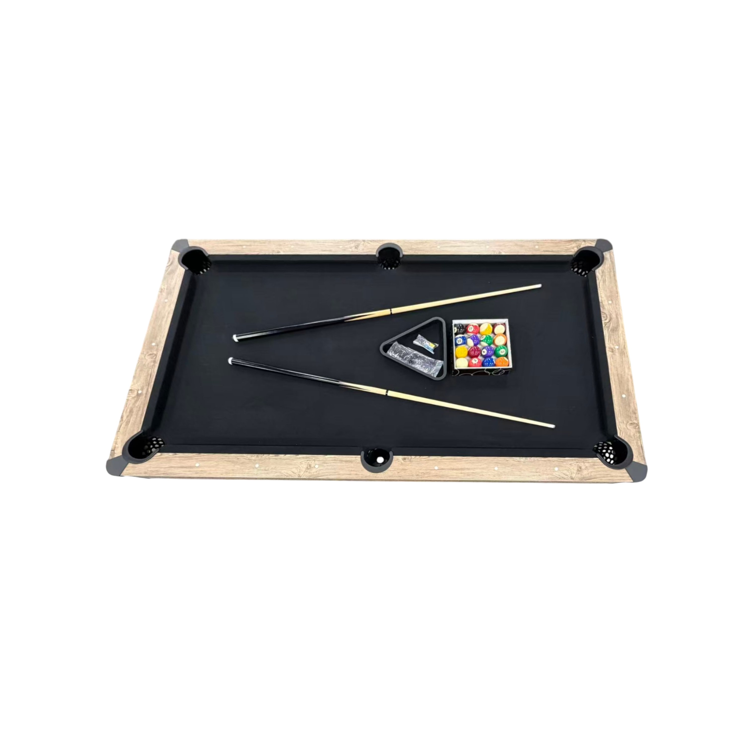 Cougar Master Pro Pool Table 7ft