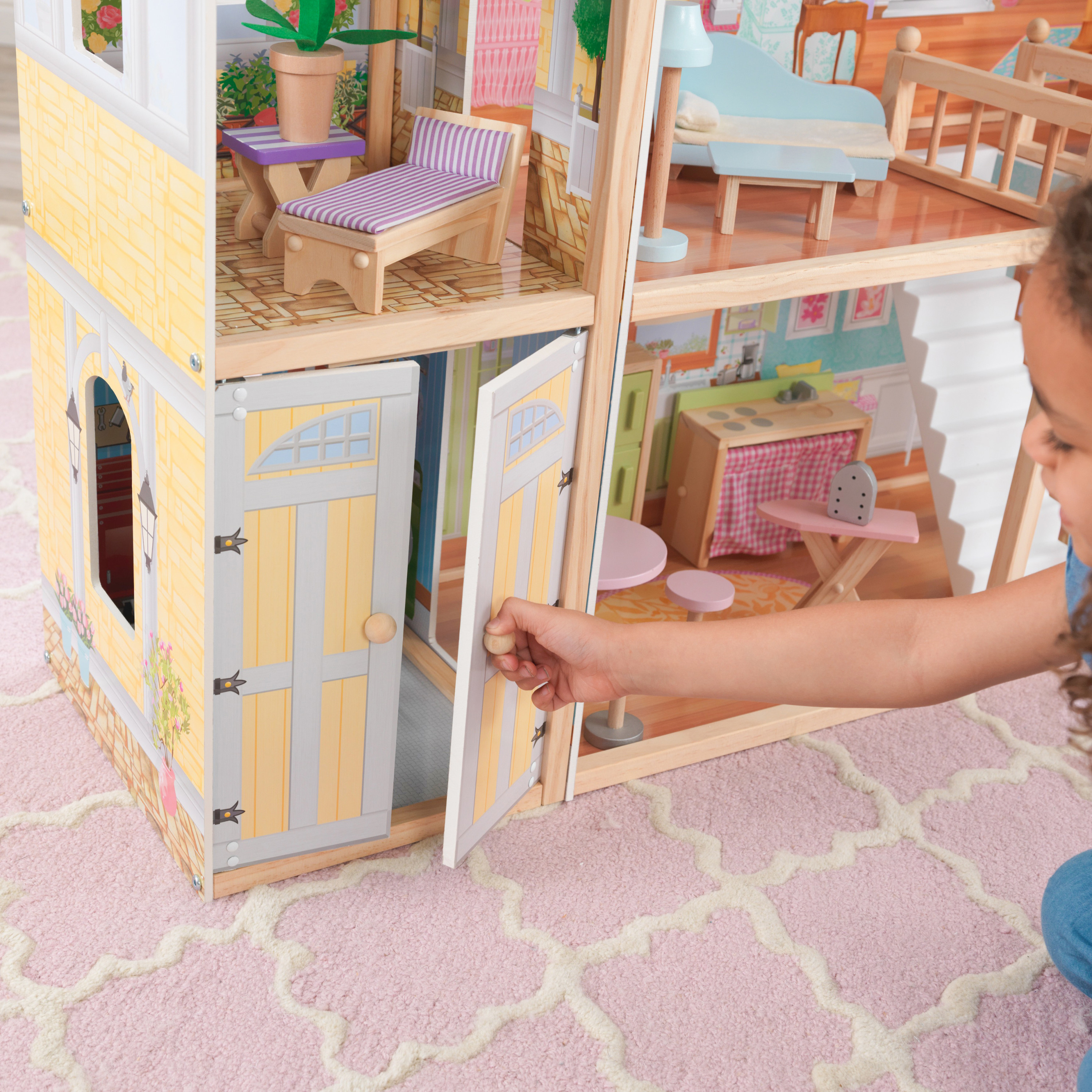 KidKraft Majestic Mansion Dollhouse