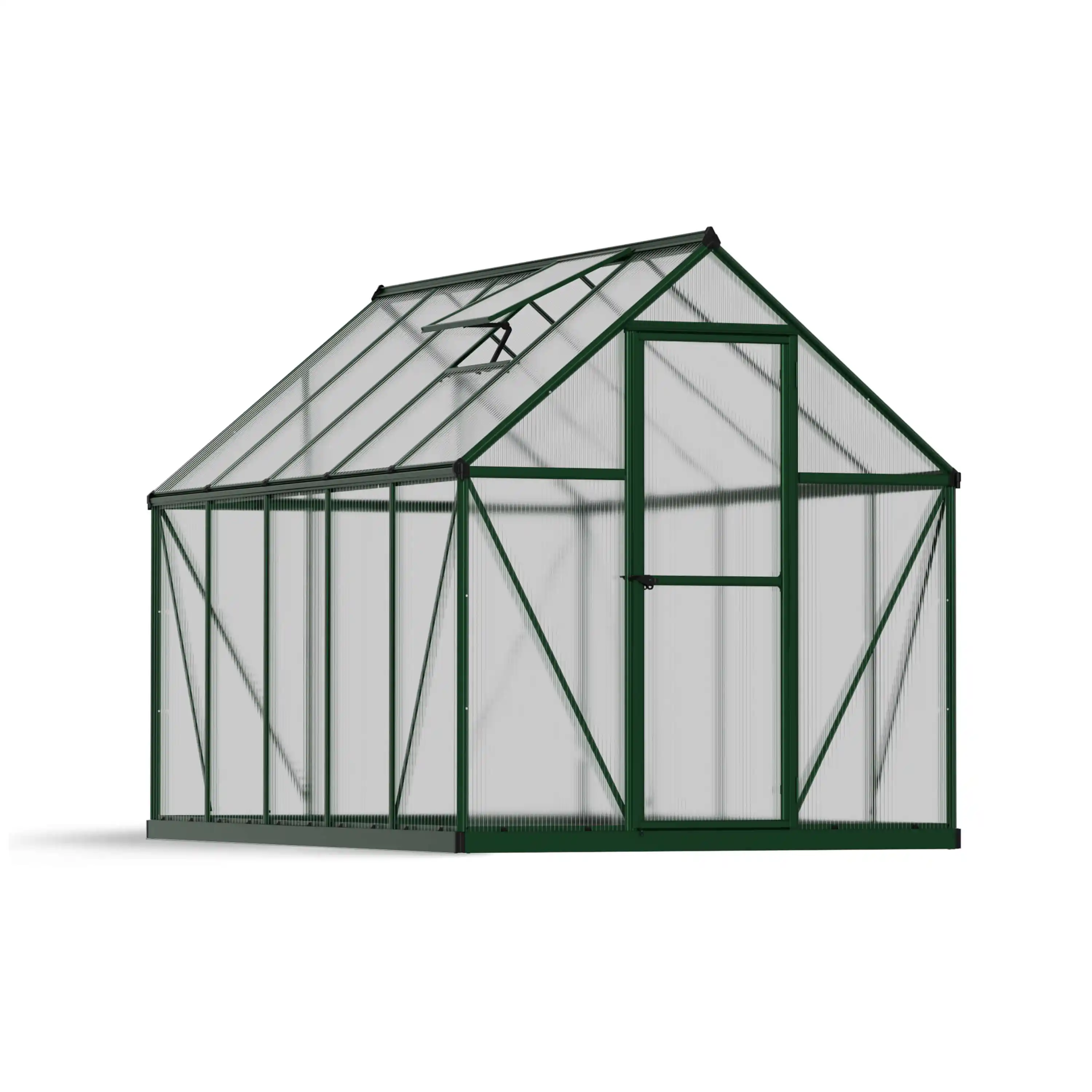 Canopia Mythos 306X185X208 cm Tuinkas Groen meerwandig