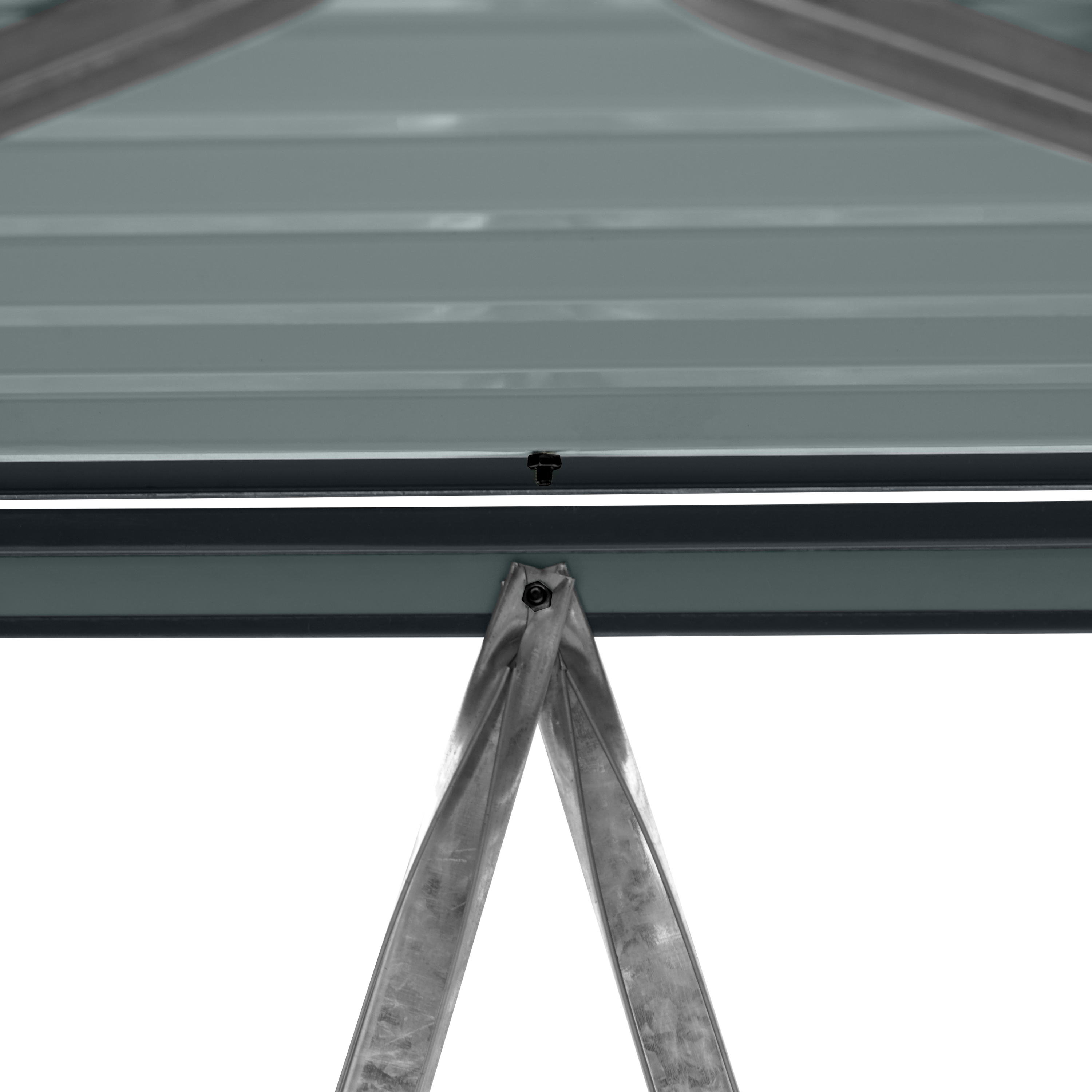 AXI Owen metal Container Enclosure Anthracite - 2 containers