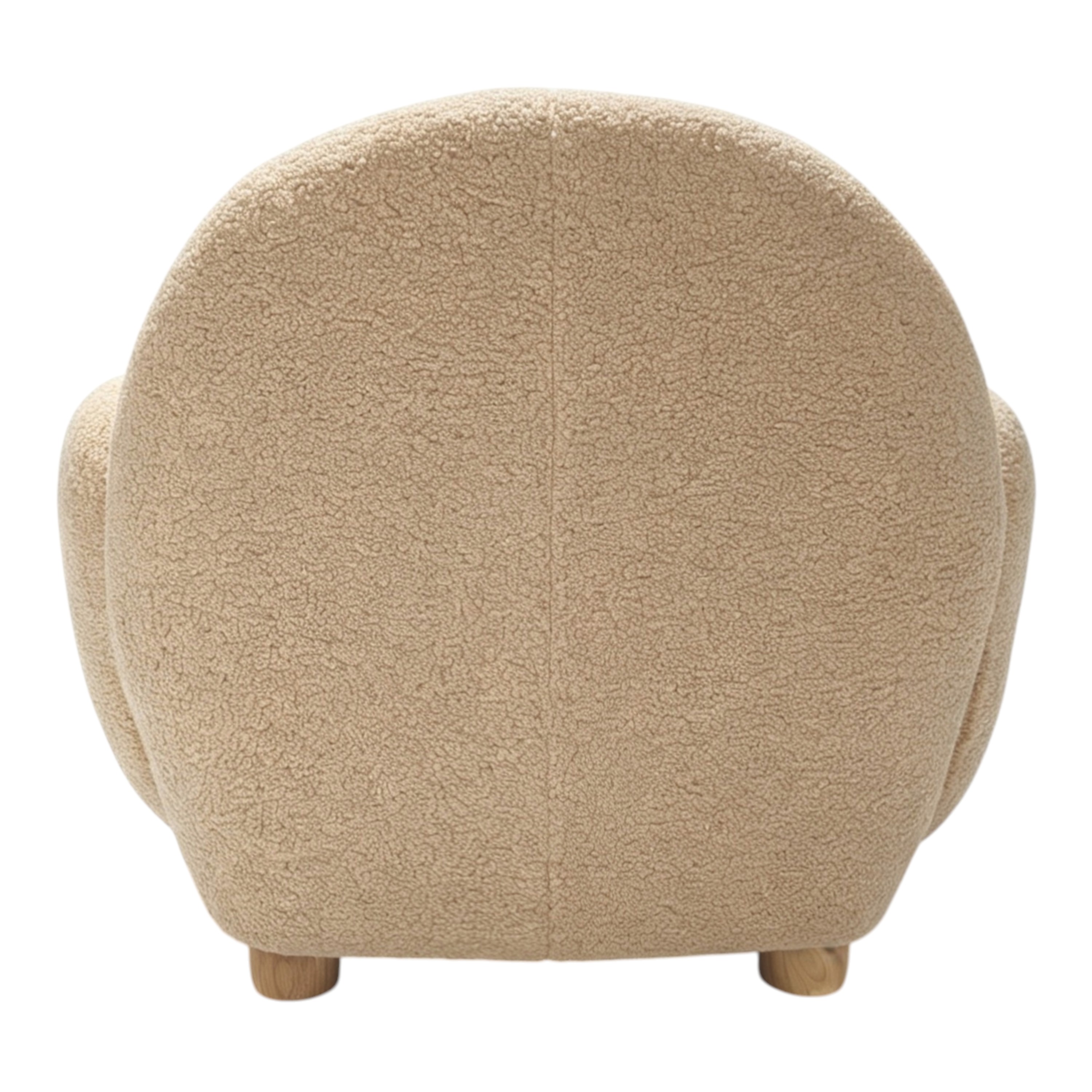Sunny Bini Children's Armchair Teddy Beige