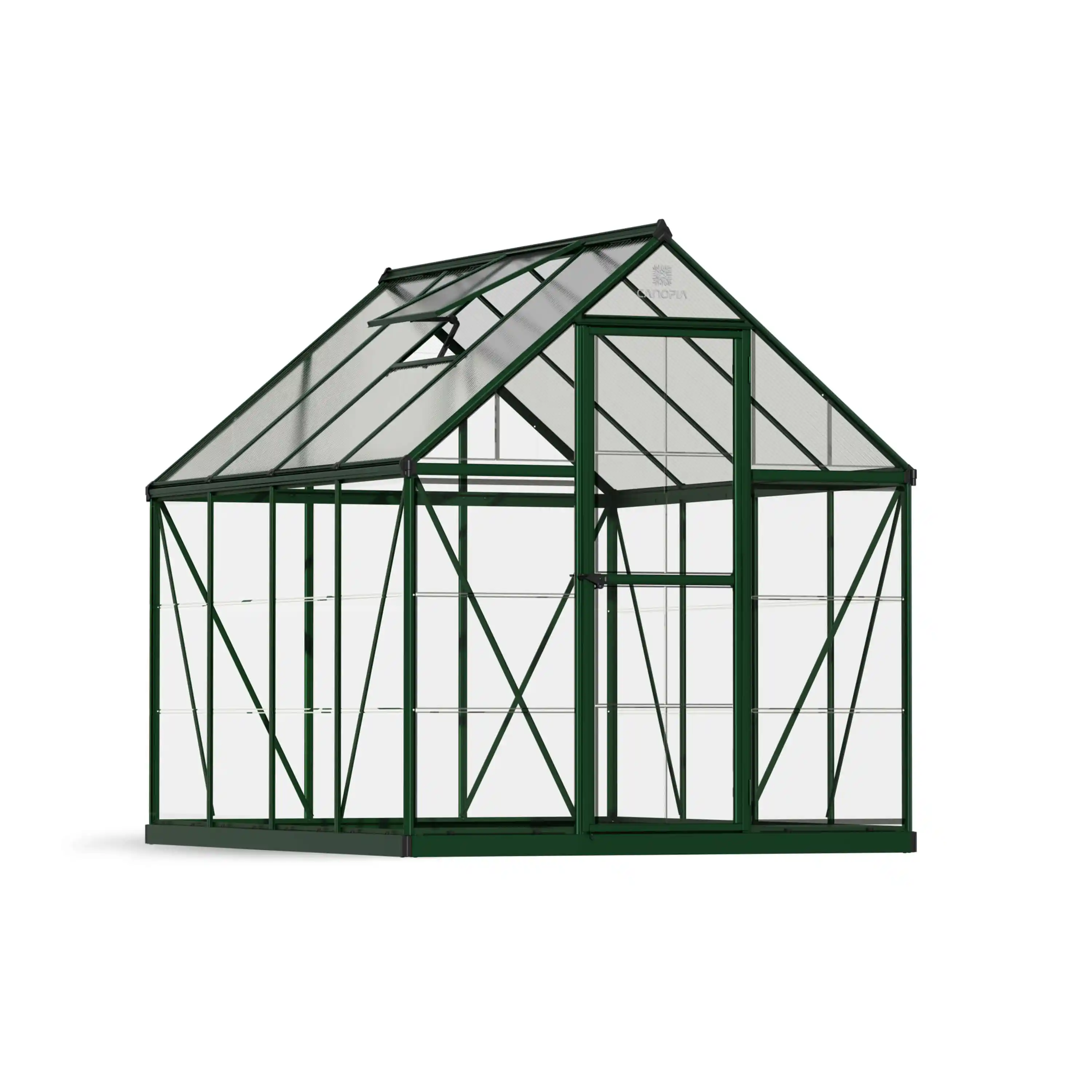 Canopia Hybrid 247X185X208 cm Tuinkas Groen-7290103110680 Canopia Hybrid 247X185X208 cm Tuinkas Groen