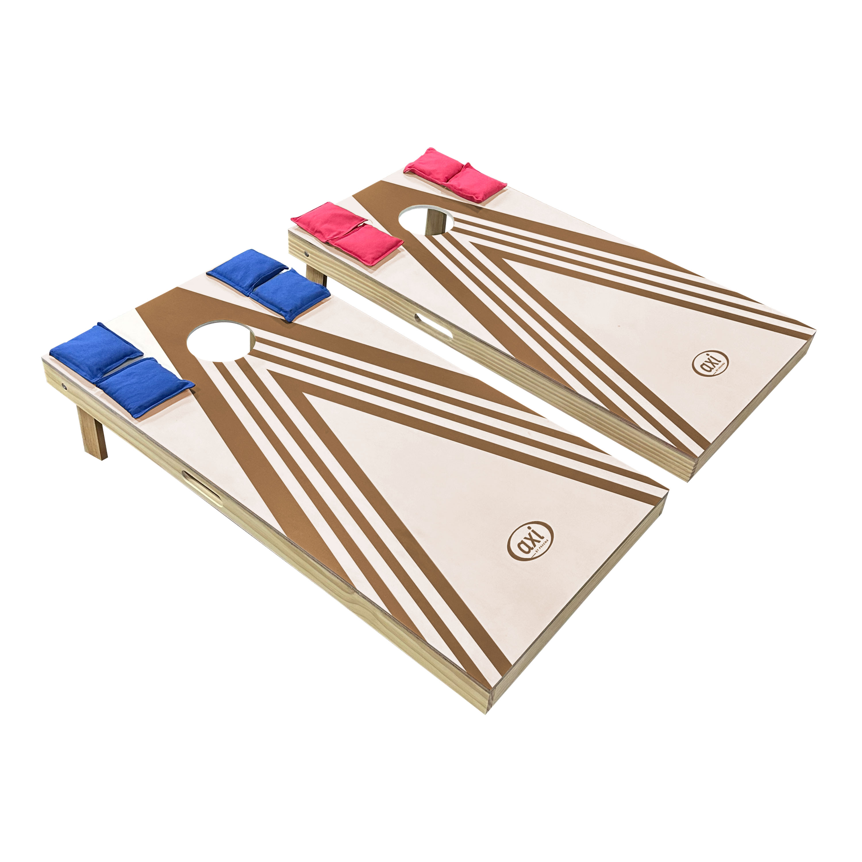 AXI Cornhole Set Plus 2 Boards 120x61 cm