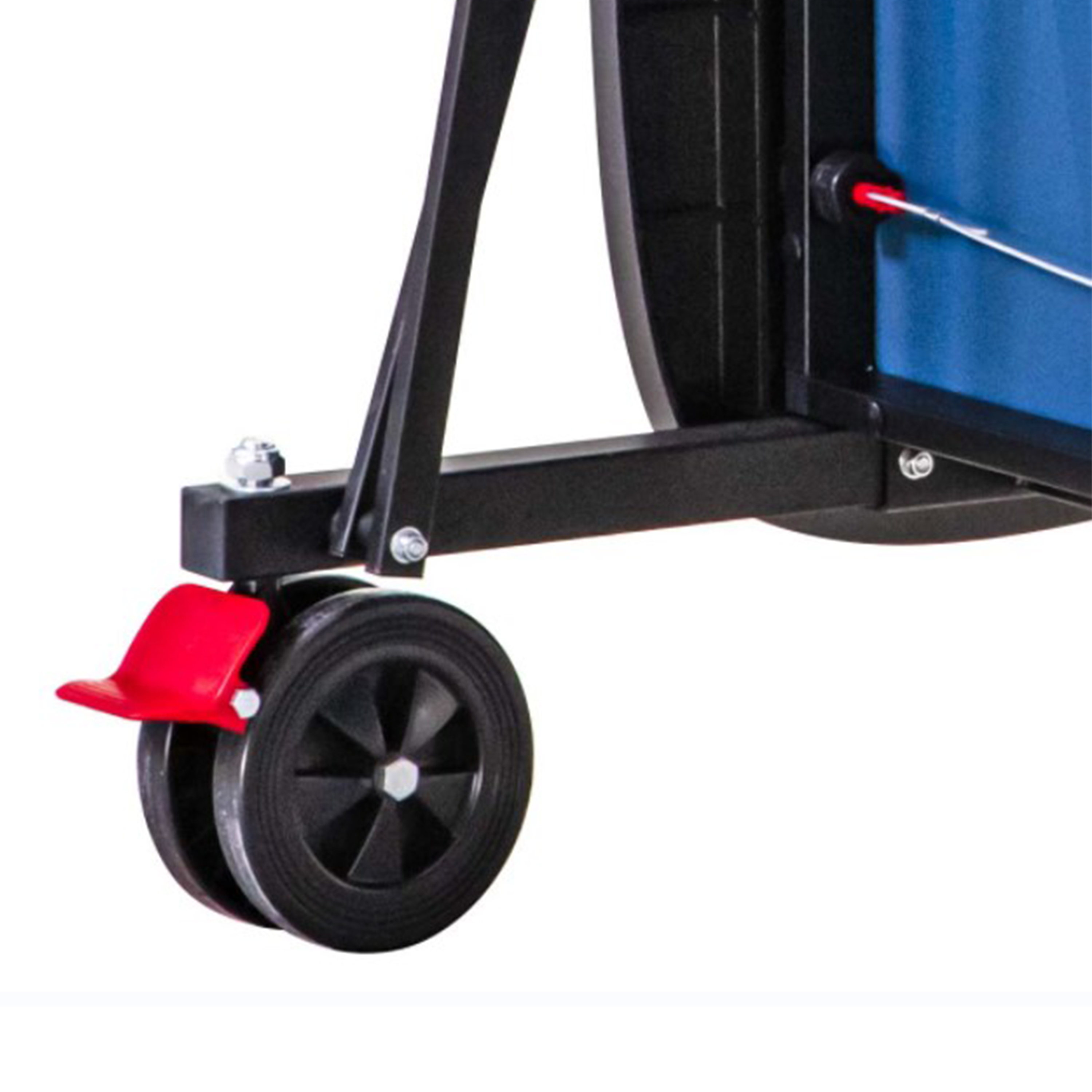 Cougar Tafeltennistafel Deluxe 2800 Indoor - Blauw