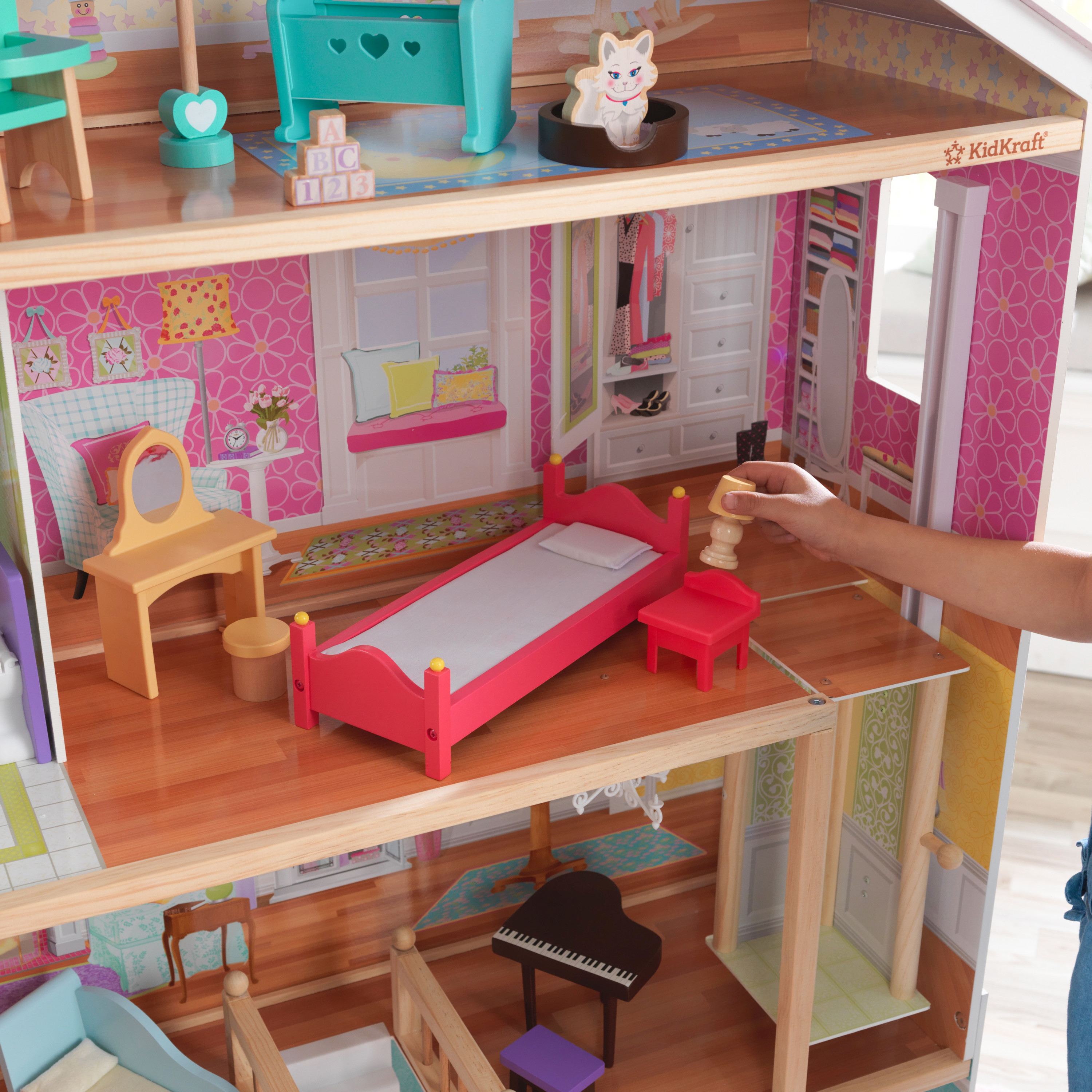 KidKraft Majestic Mansion Dollhouse