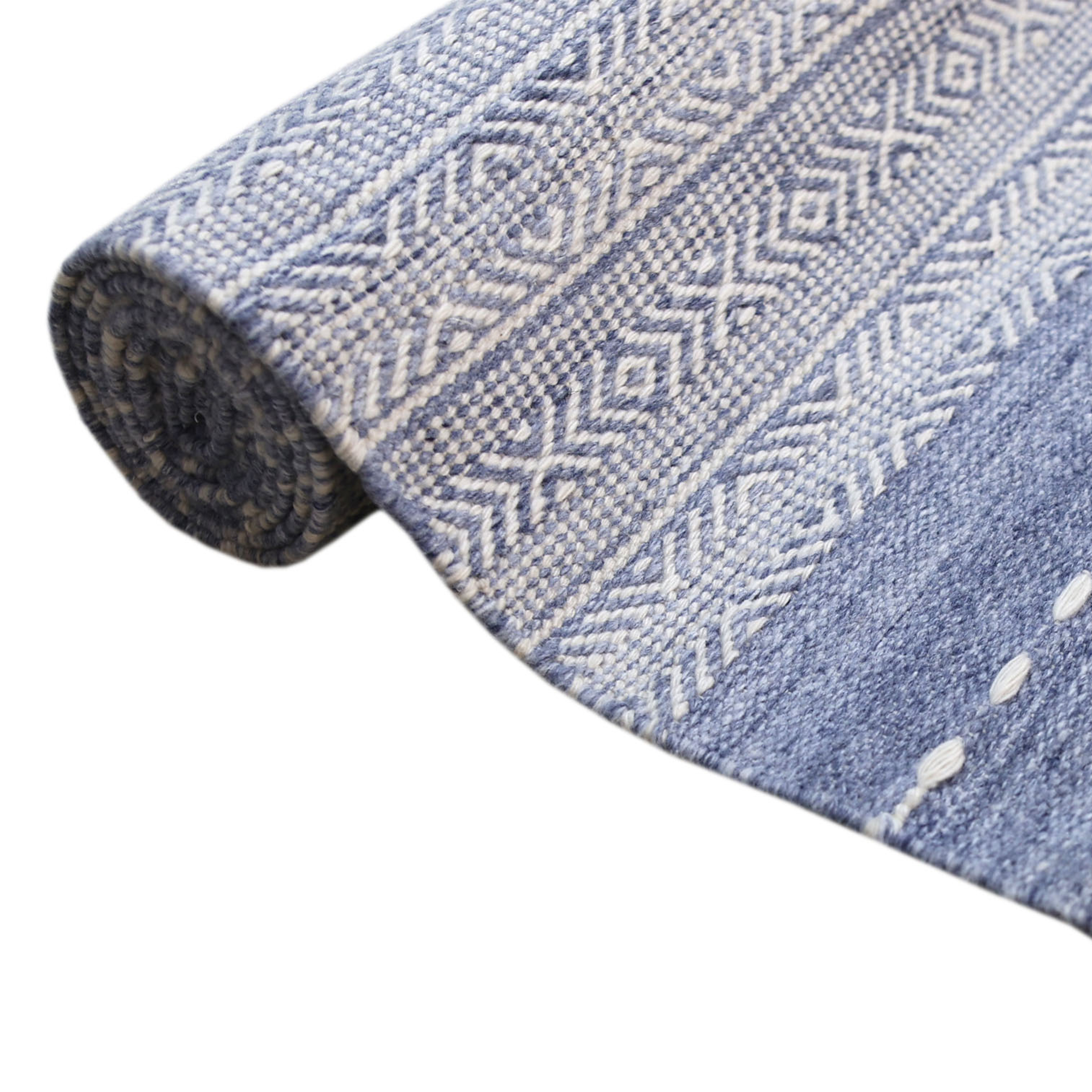 AXI Rhodos Outdoor Rug – 200 x 290 cm - Blue