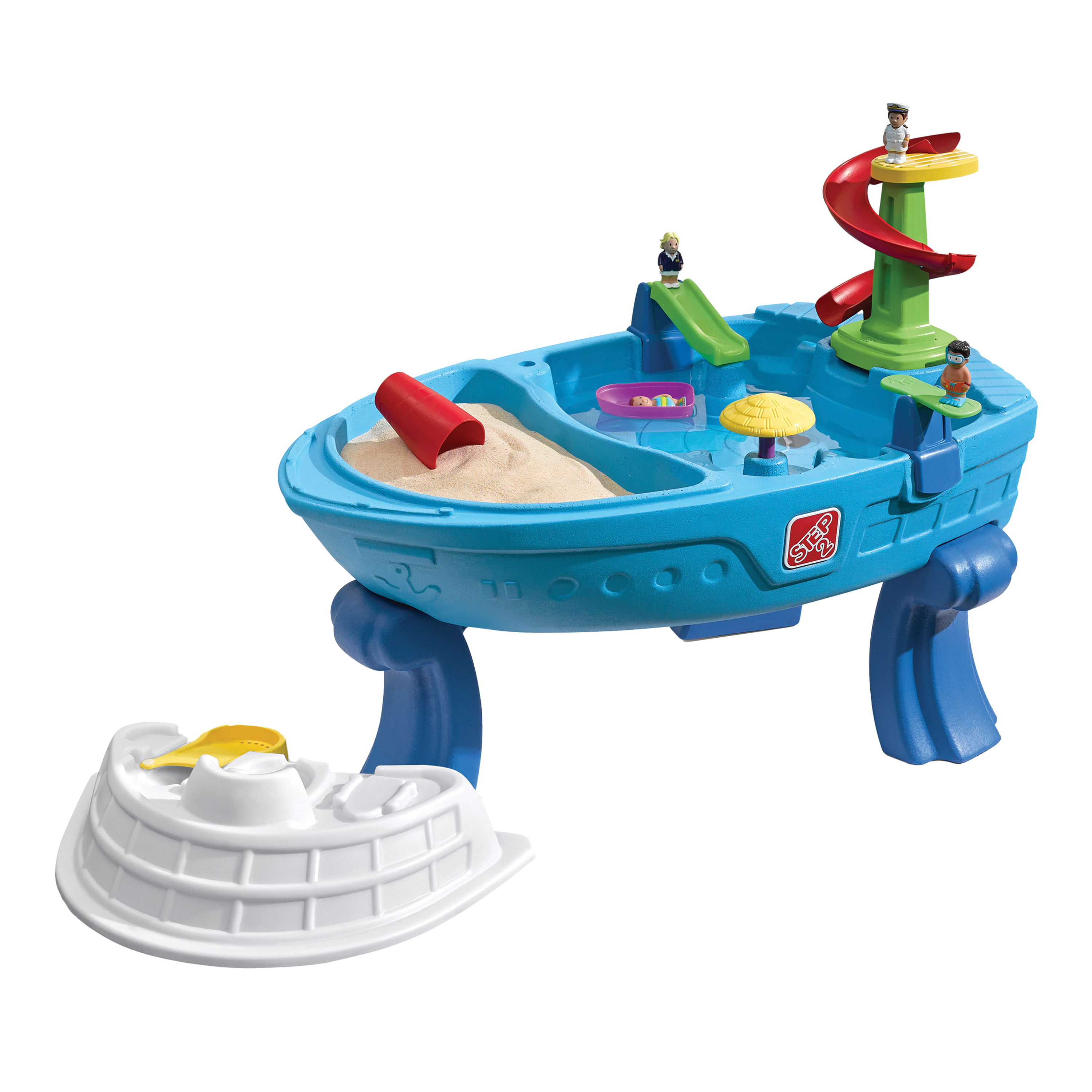 Step2 Fiesta Cruise Sand & Water Table