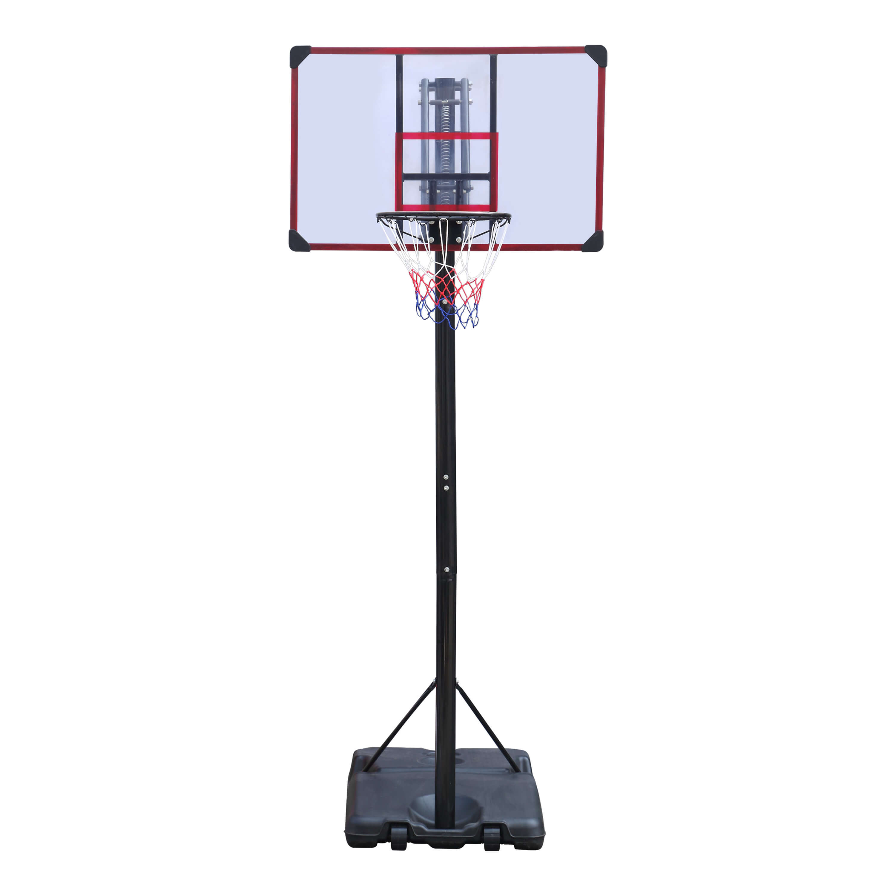 Angel Sports Basketbalpaal verstelbaar 270-305 cm