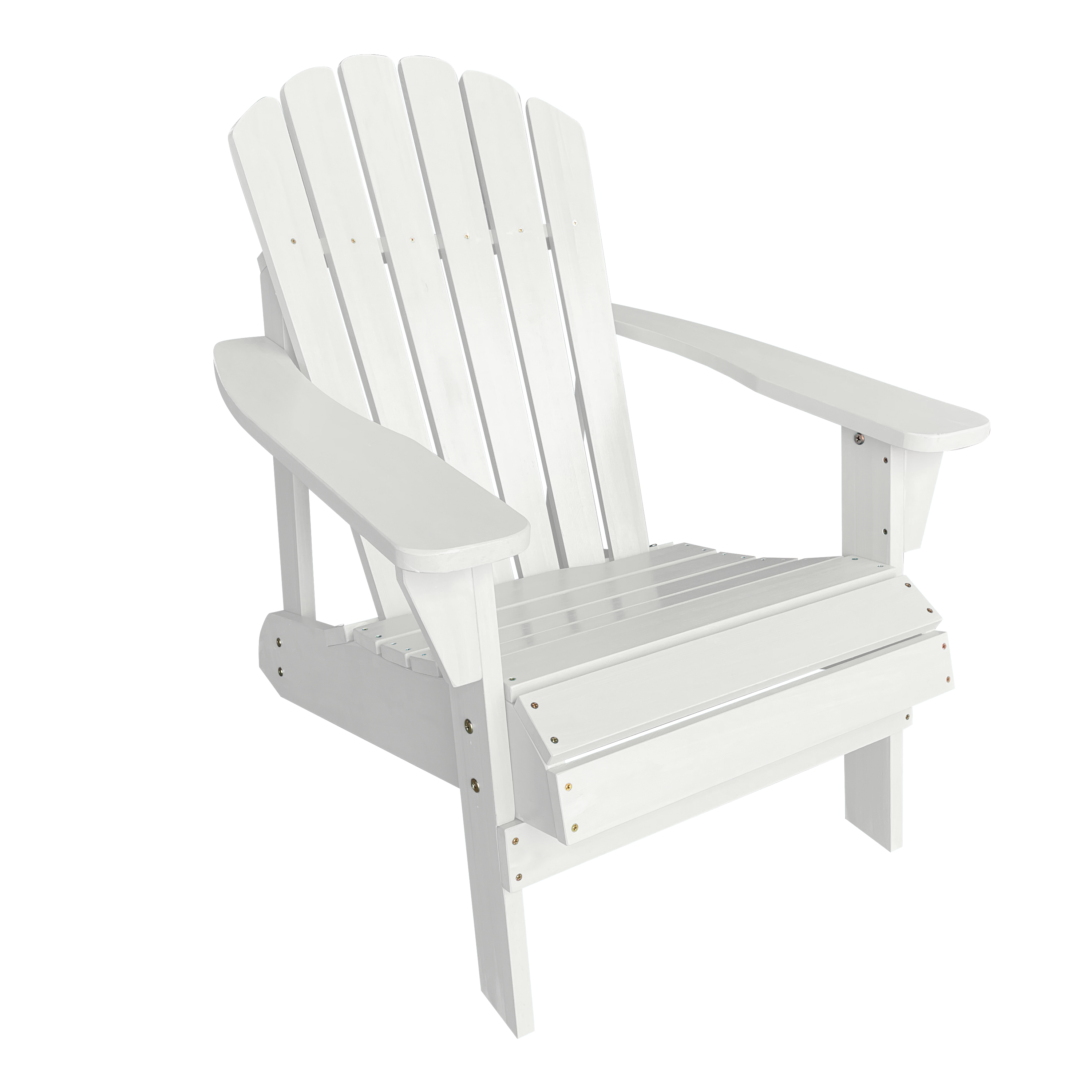 AXI Carmen Adirondack Chair - White
