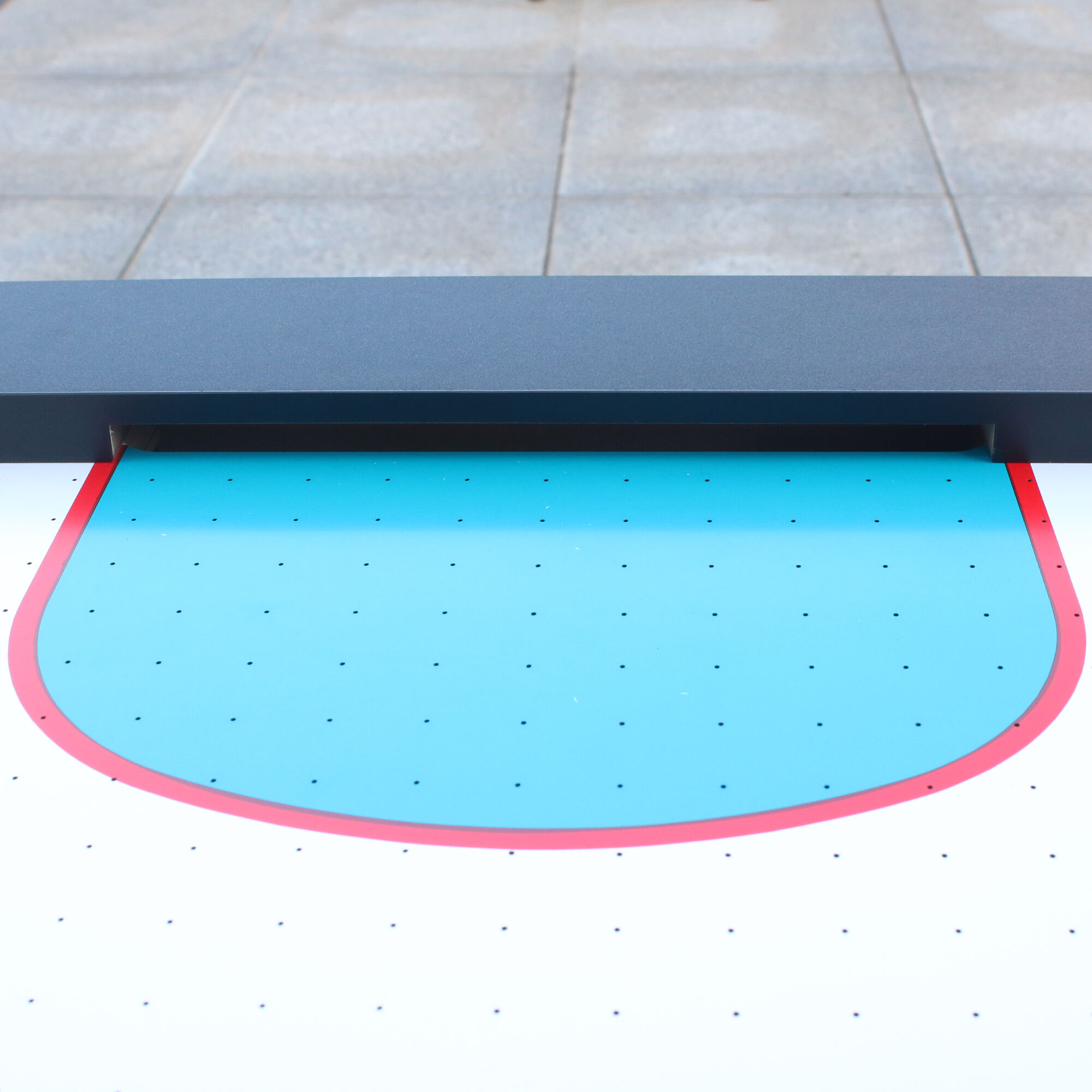 Cougar Arch Pro Airhockeytafel Zwart