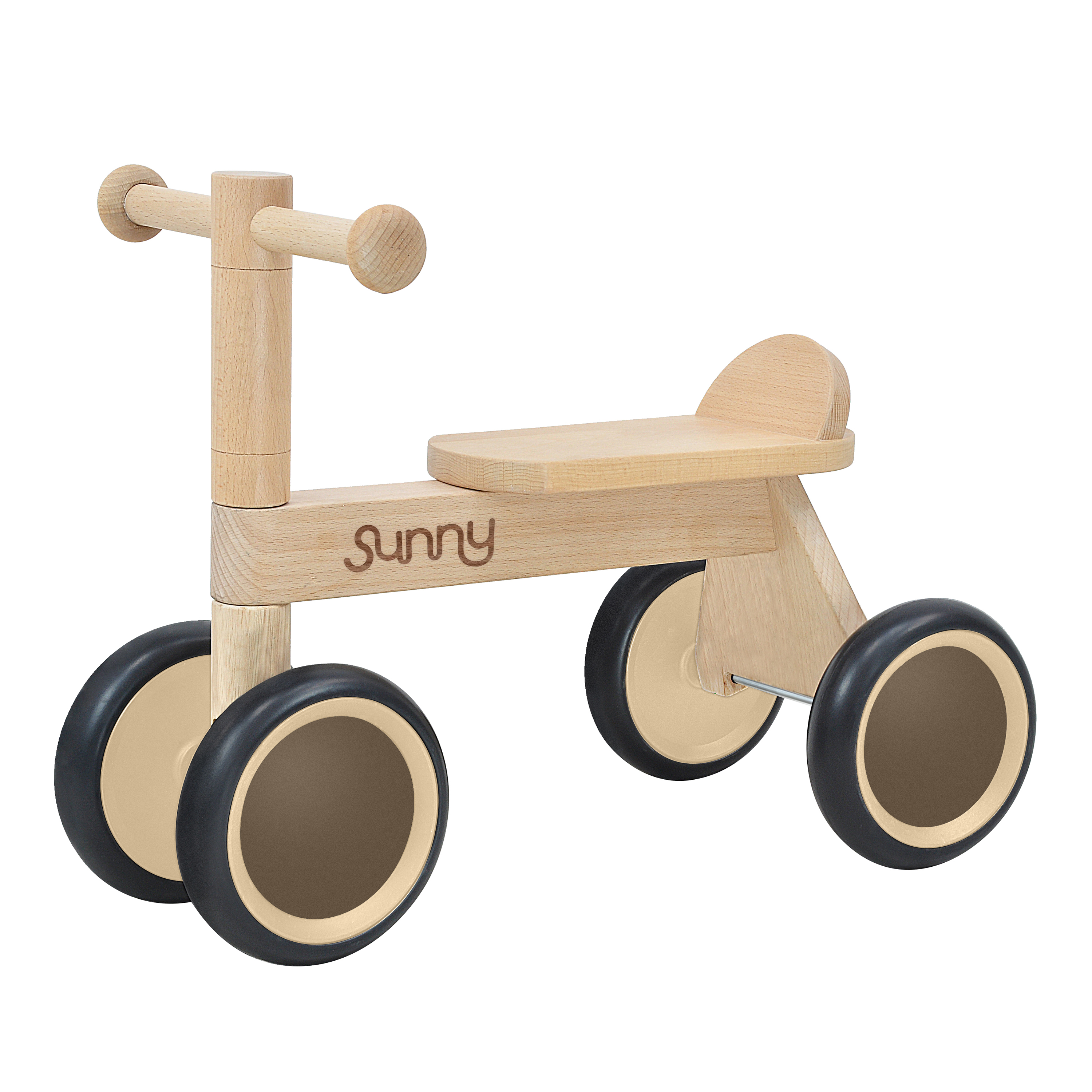 Sunny Mini Walker Houten Loopfiets