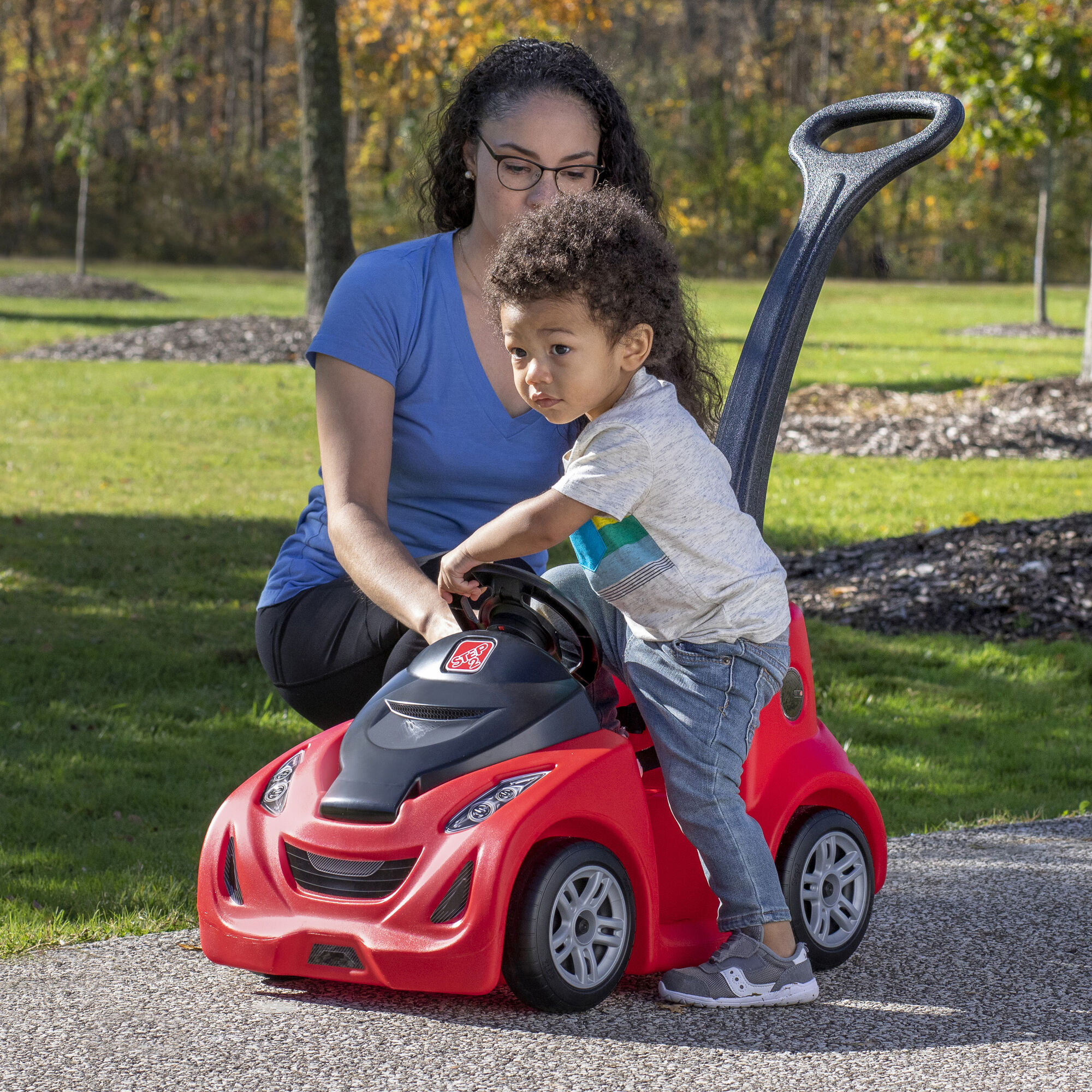 Step2 Push Around Buggy GT