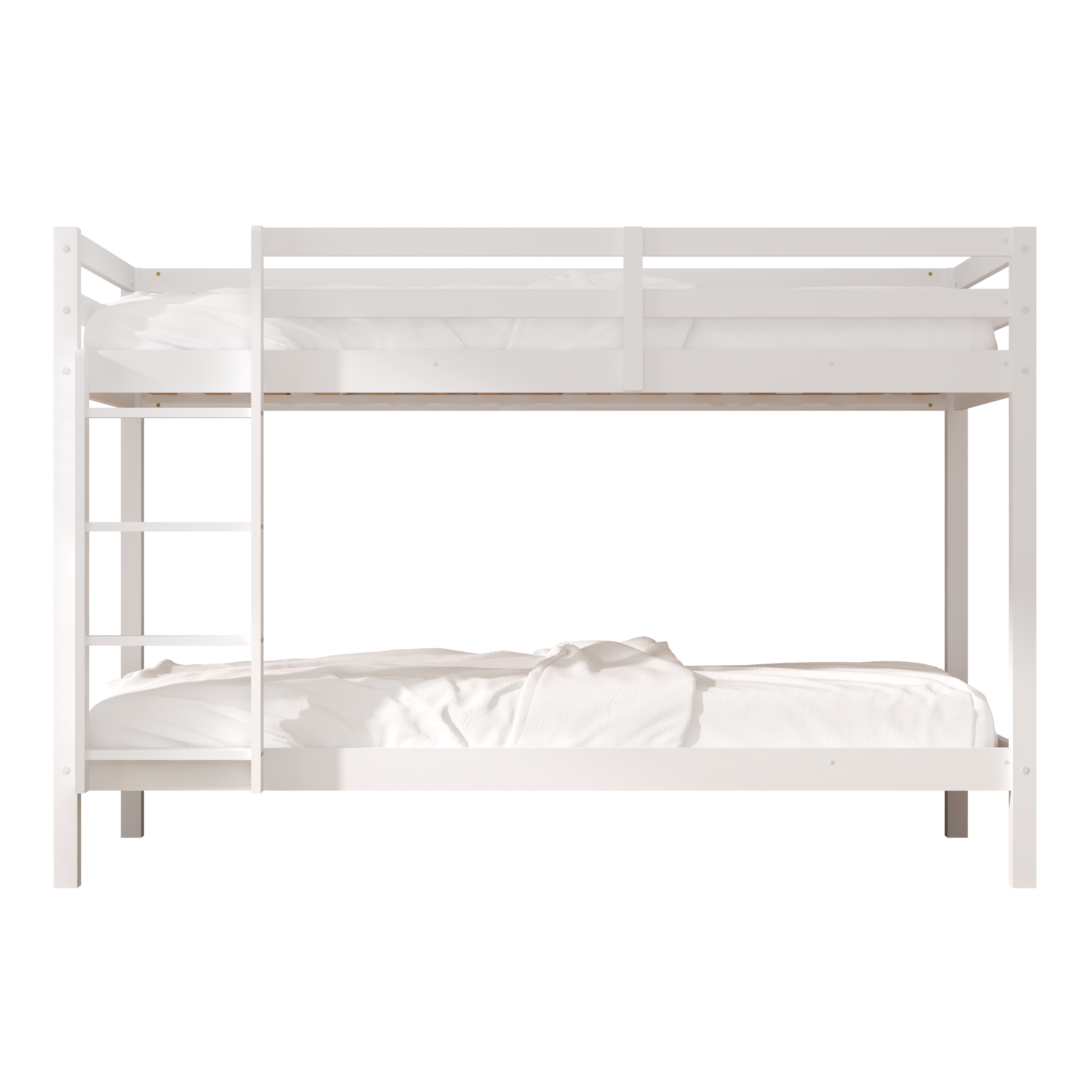 Sunny Jip Bunk Bed White – Without Mattresses