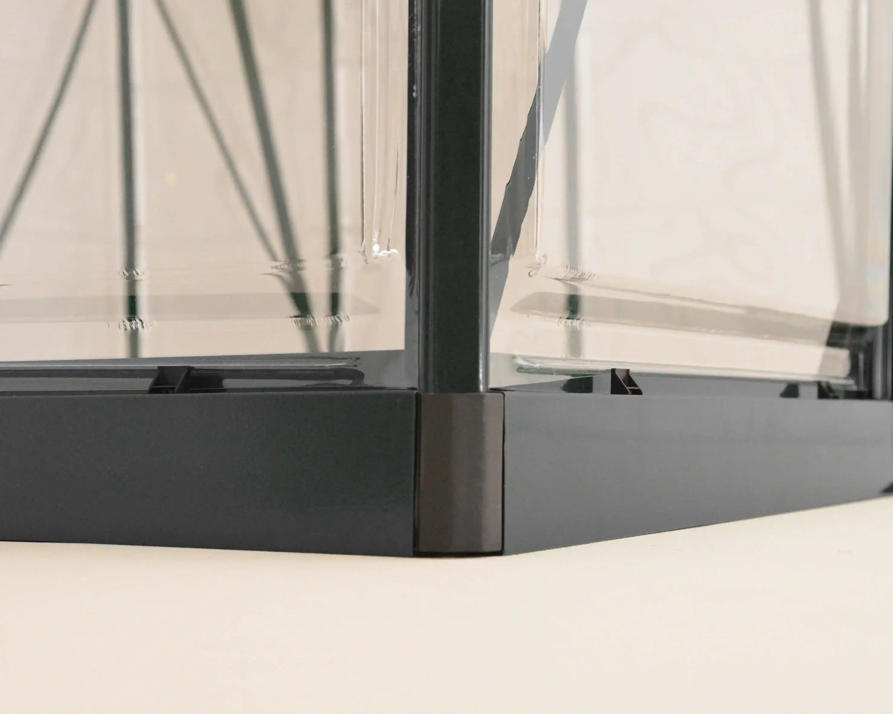 Canopia Harmony 247X185X208 cm Tuinkas Grijs Helder