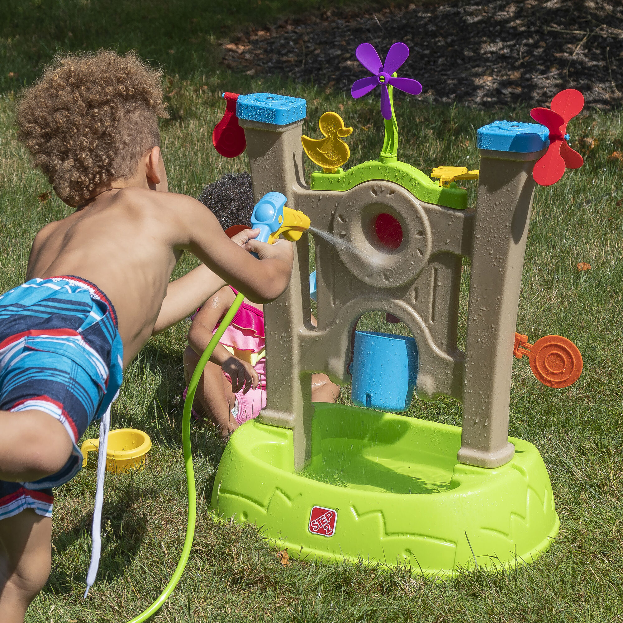 Step2 Waterpark Arcade