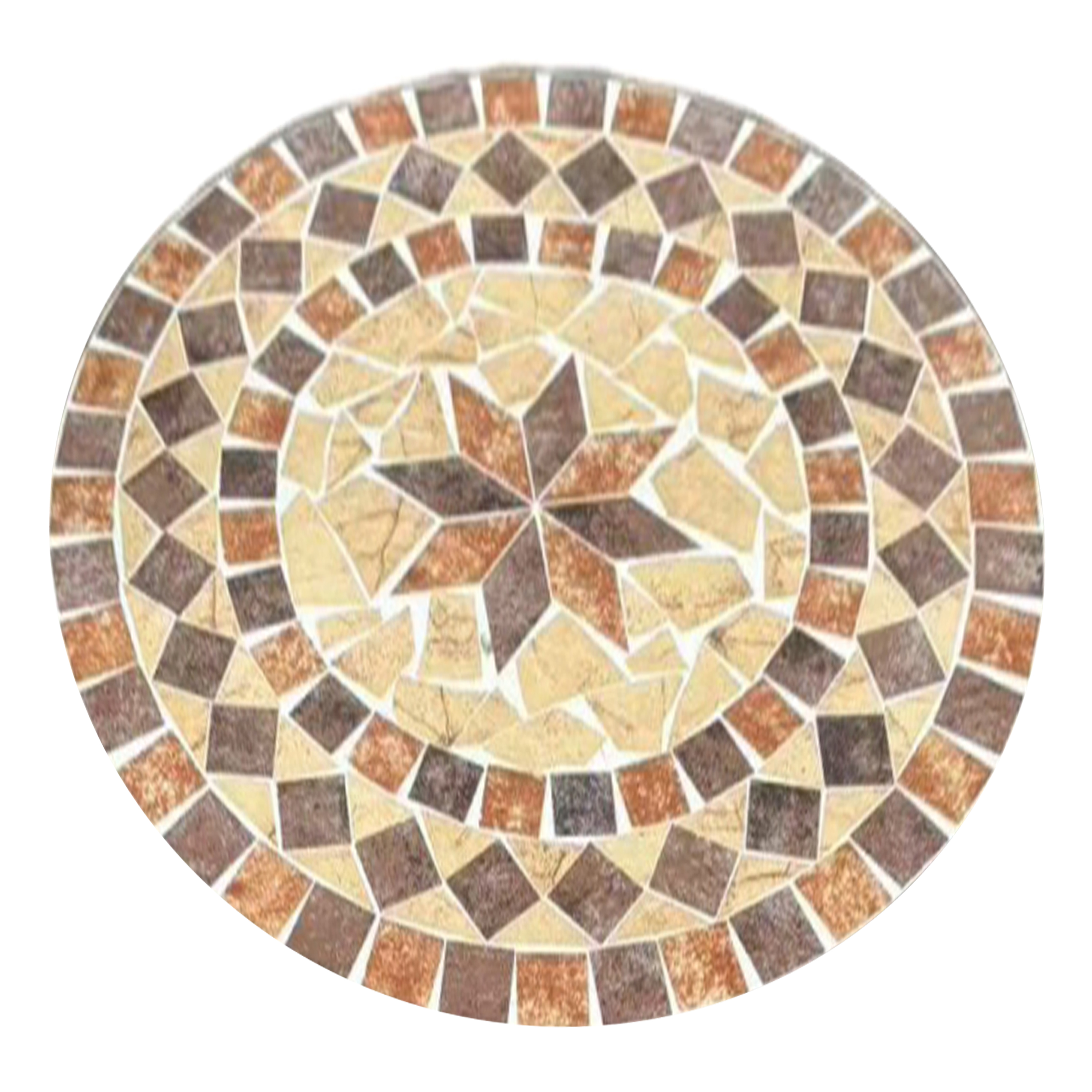 AXI Amélie Bistro Set Mosaic - Earth Brown