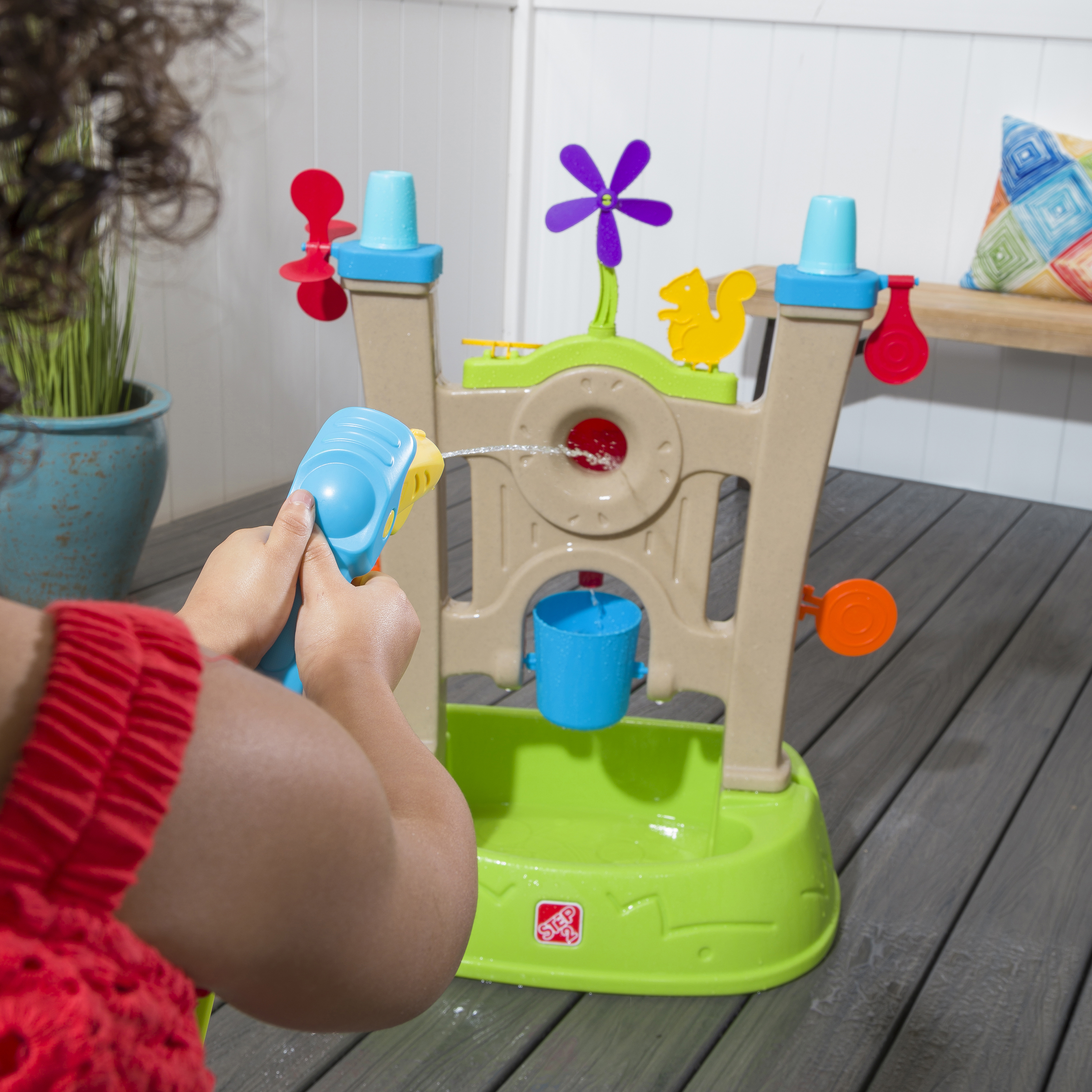 Step2 Waterpark Arcade