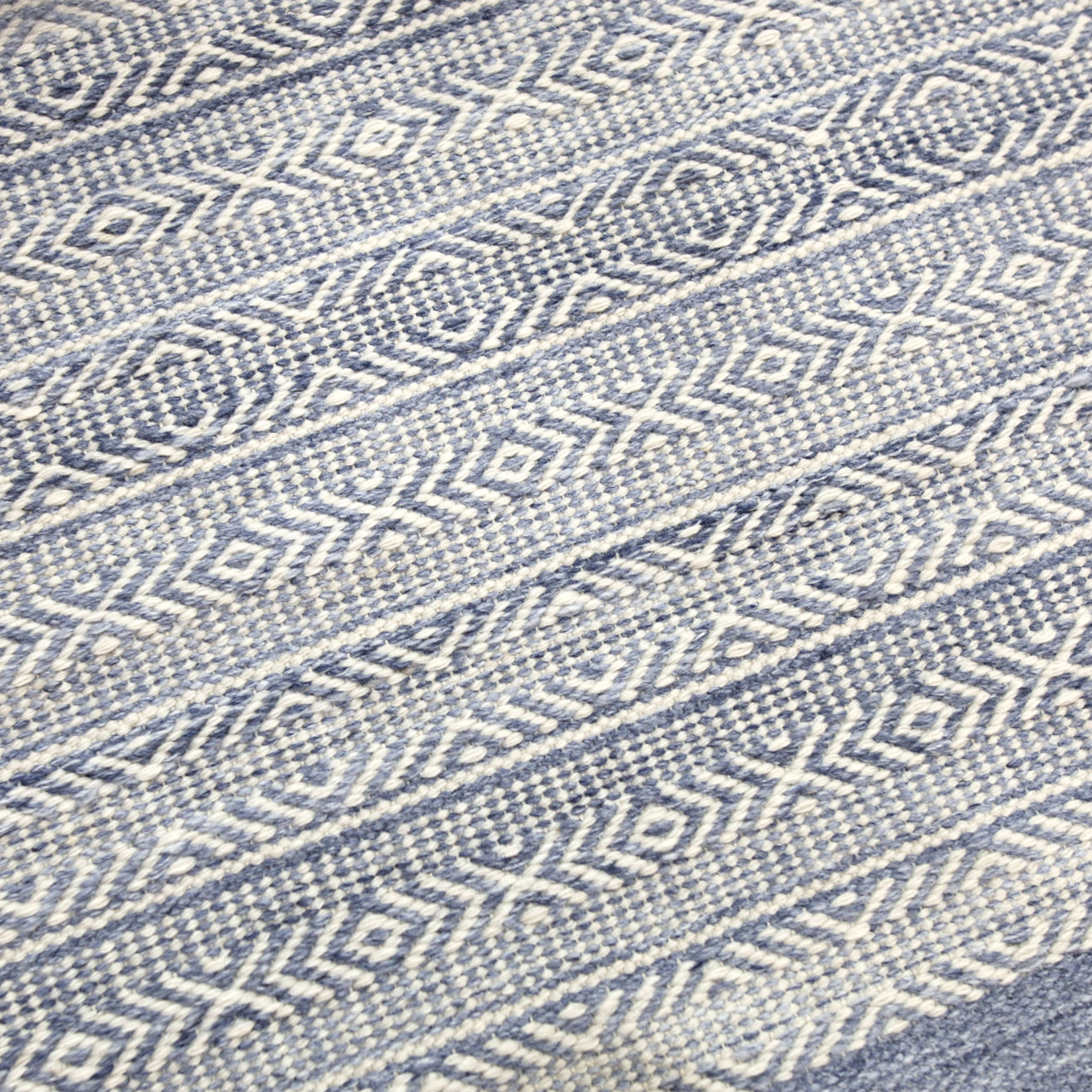 AXI Rhodos Outdoor Rug – 160 x 230 cm - Blue