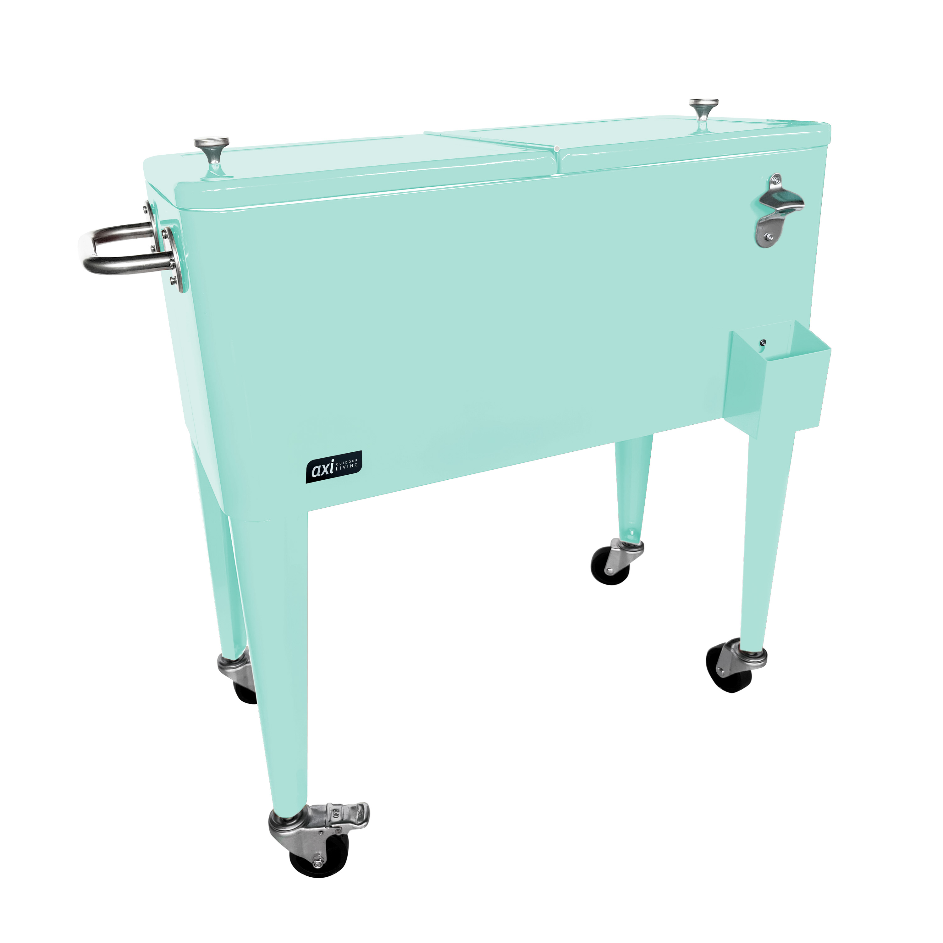 AXI Retro Cooler Mint