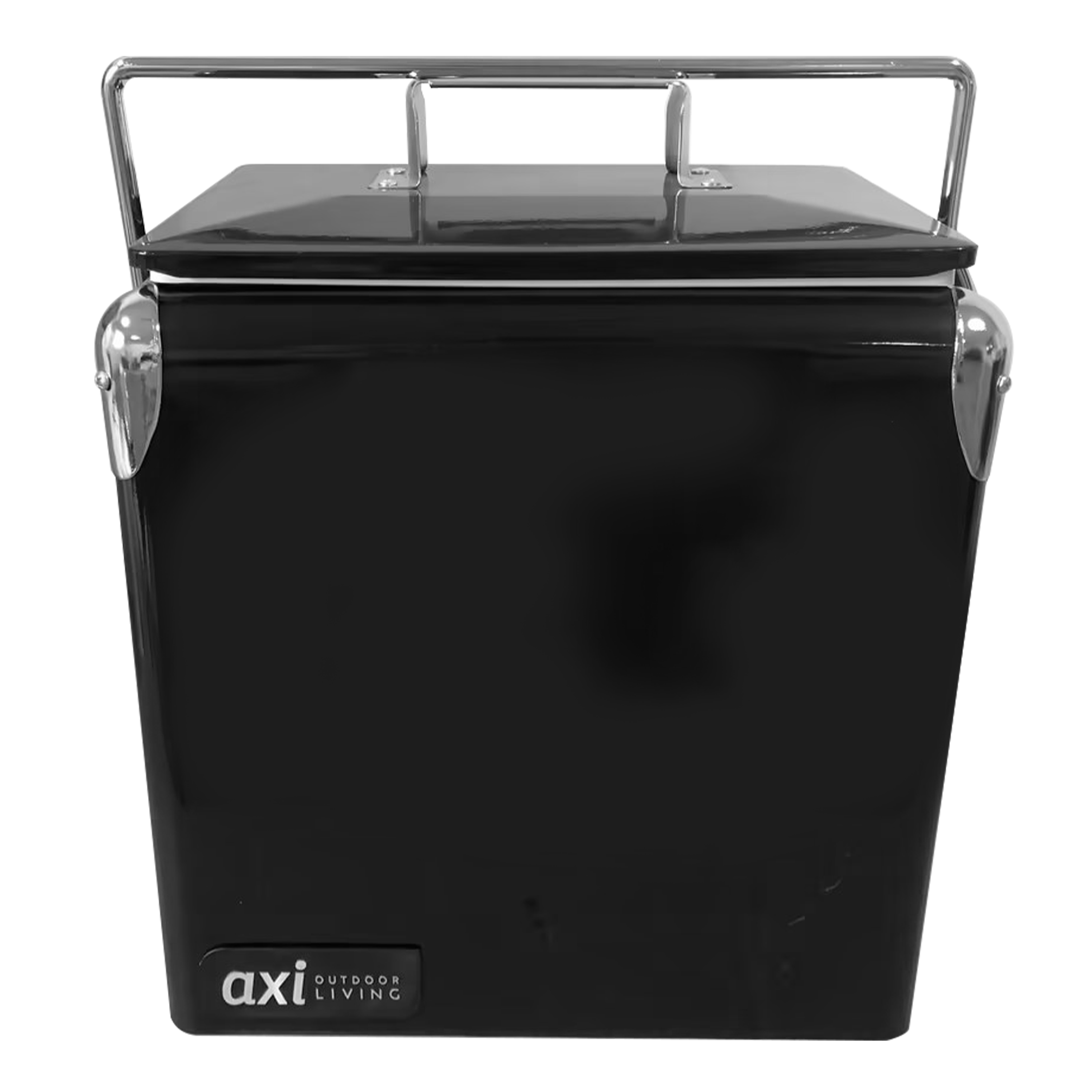 AXI Retro Cooler Mini Zwart 