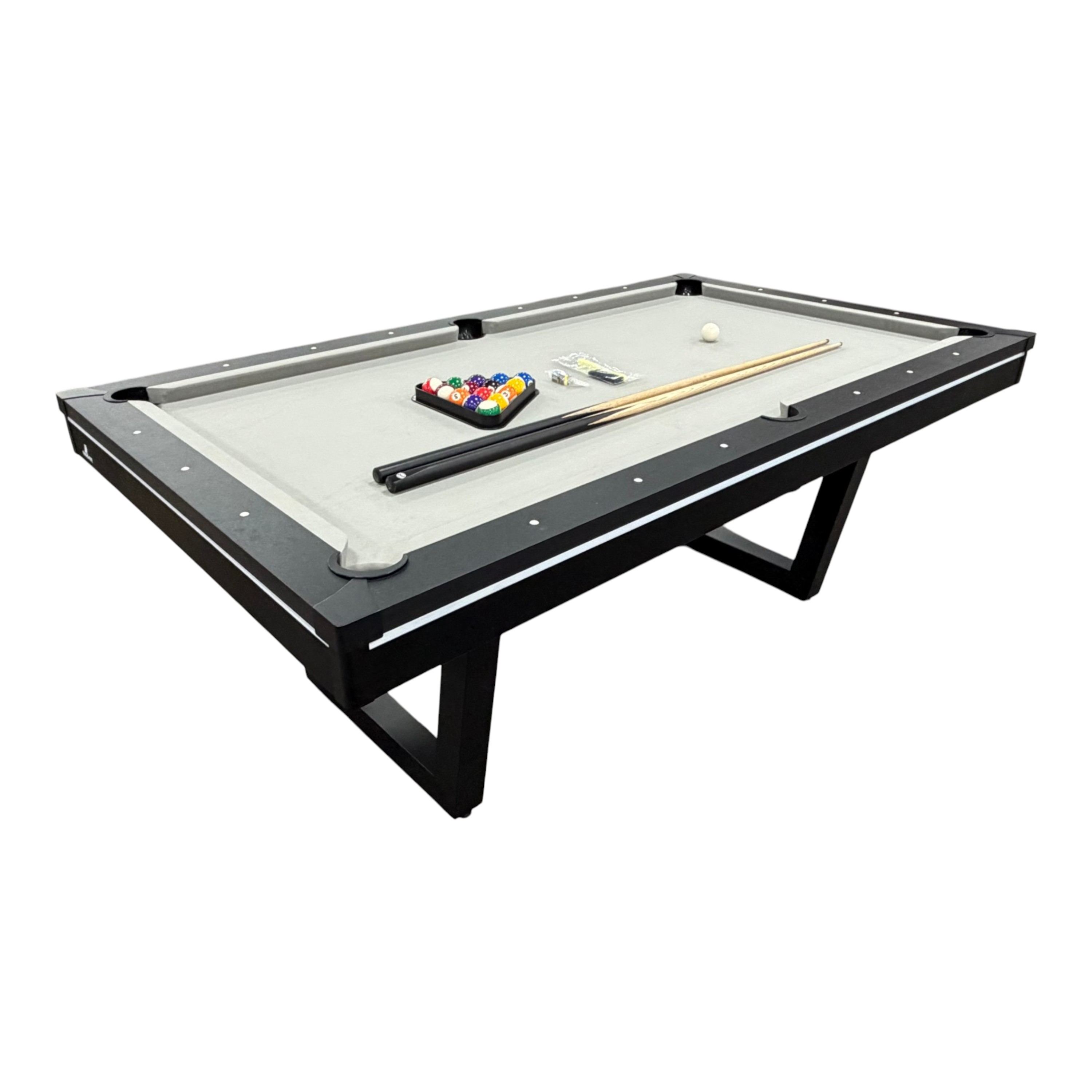 Cougar Royal Pro 3-in-1 Multi Games Table 7ft