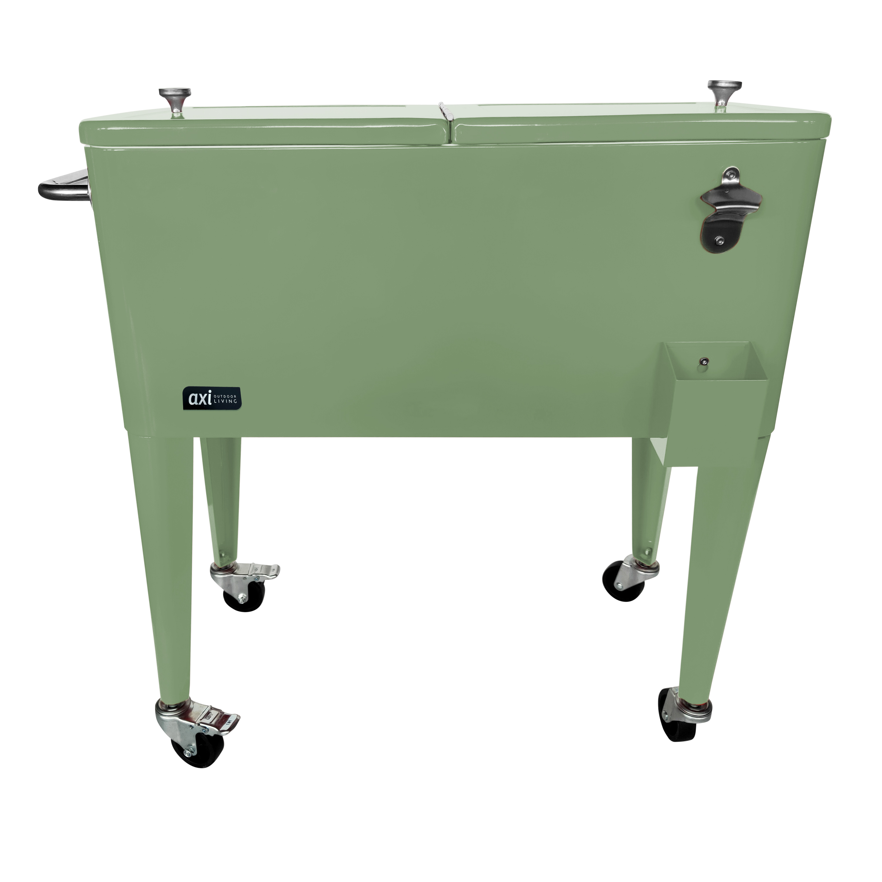 AXI Retro Cooler Green