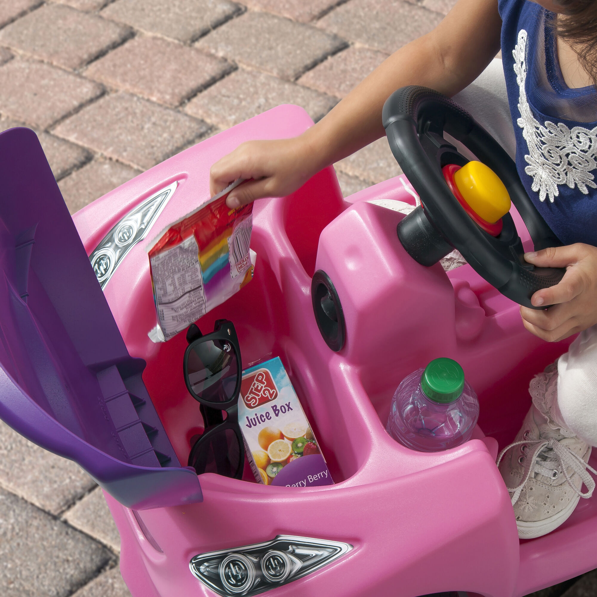 Step2 Push Around Buggy GT