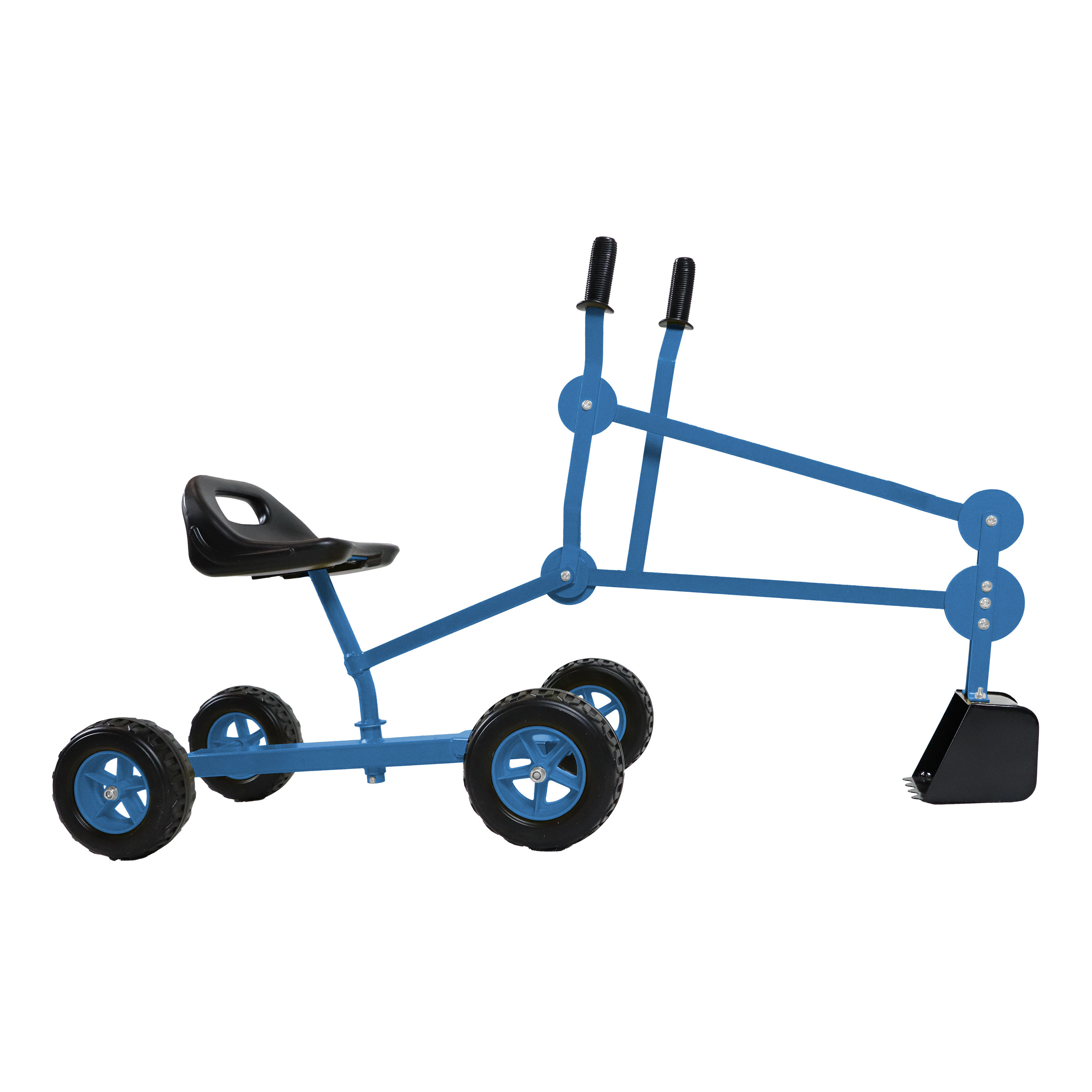 AXI Dean the Sand Digger for the Sandbox with 4 wheels – Blue/Black