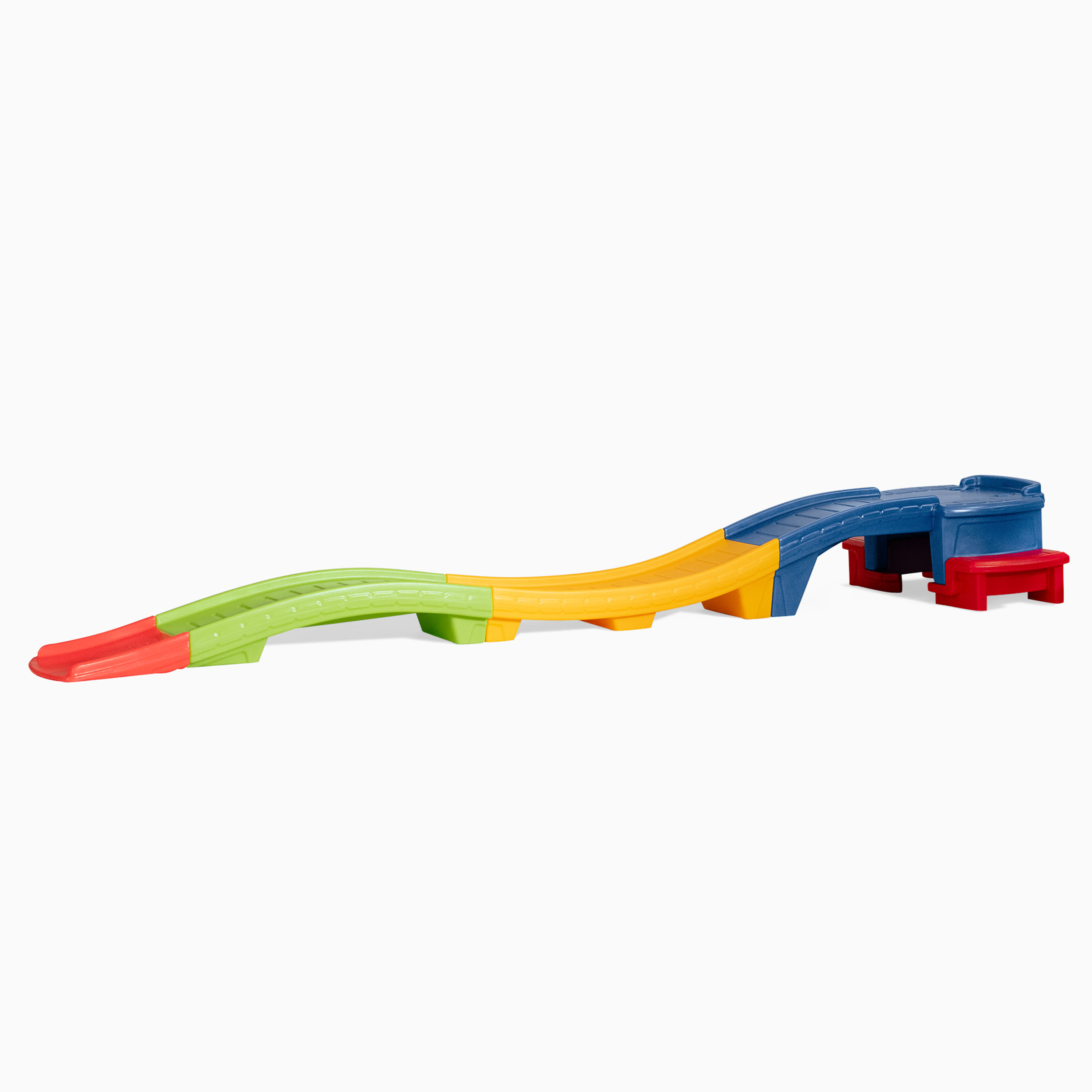 Step2 Up & Down Roller Coaster Rapid Ride & Hide Edition