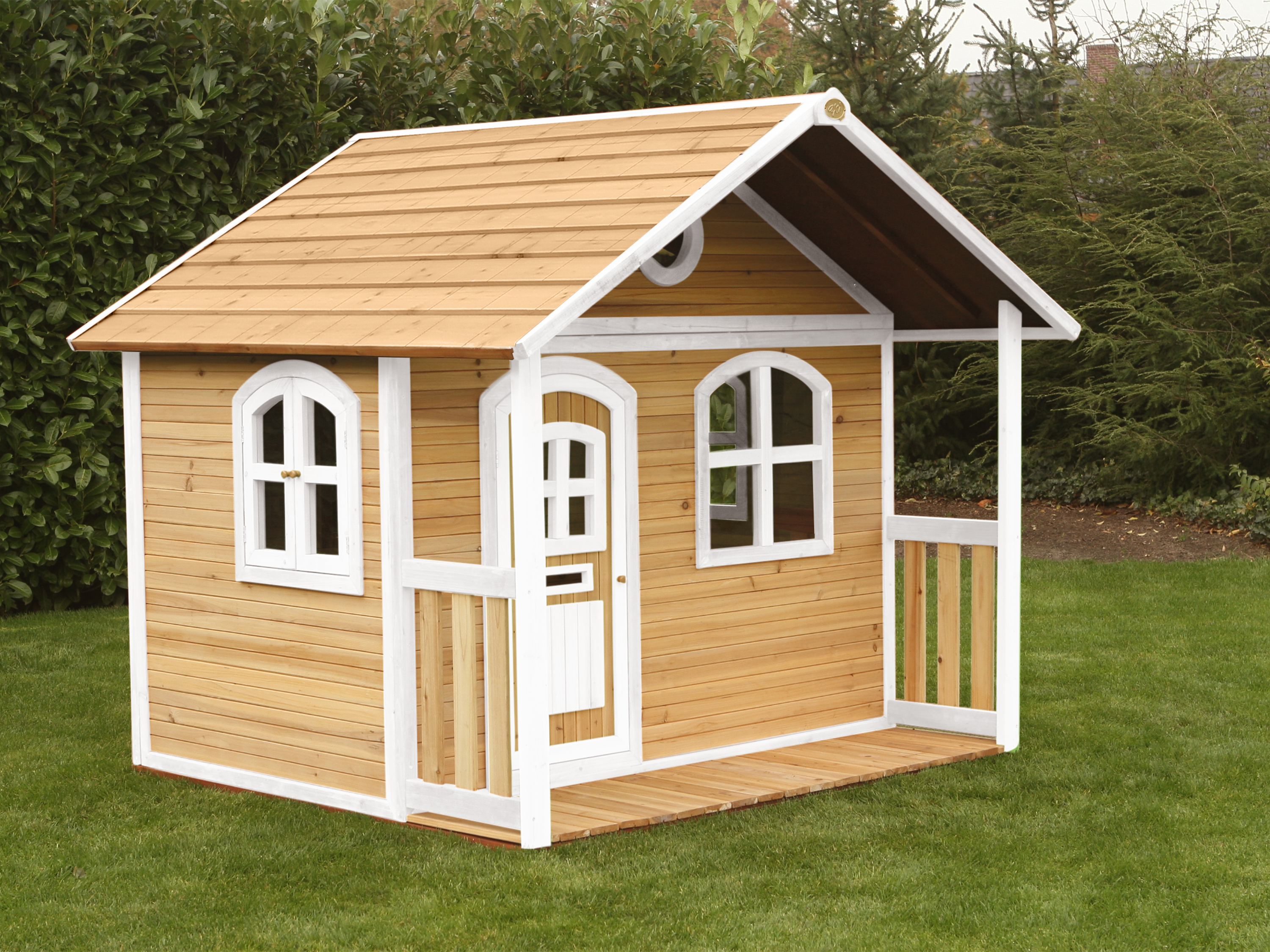 AXI Milan Playhouse - Brown/White