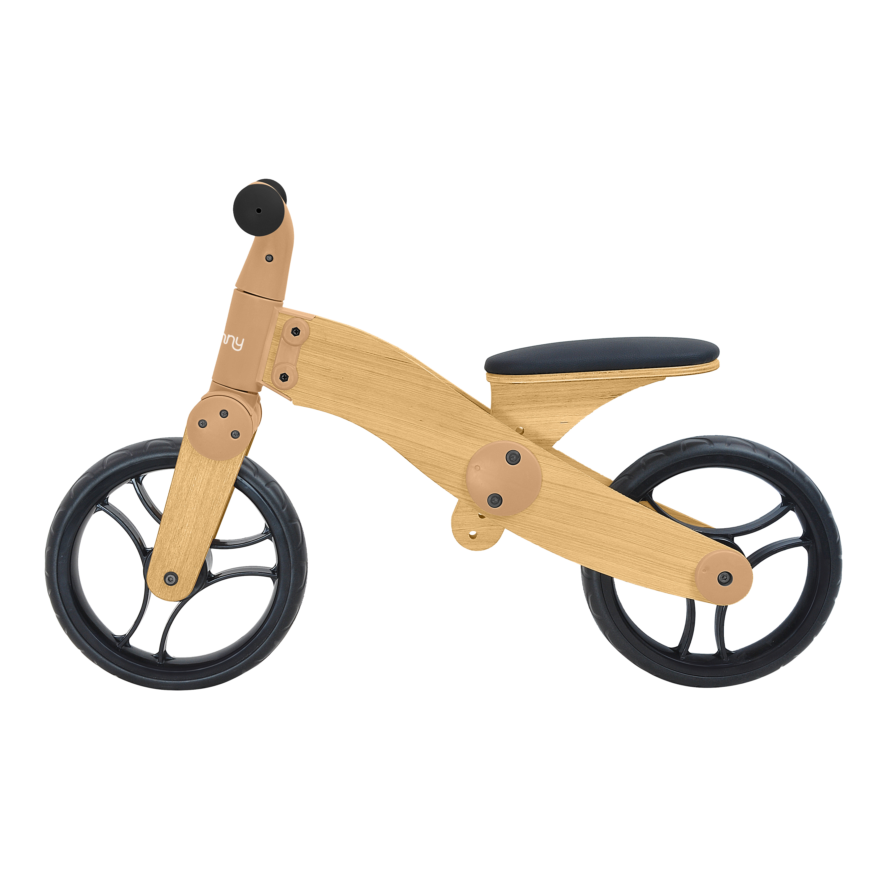 Sunny Balance Bike 1000 Houten Loopfiets