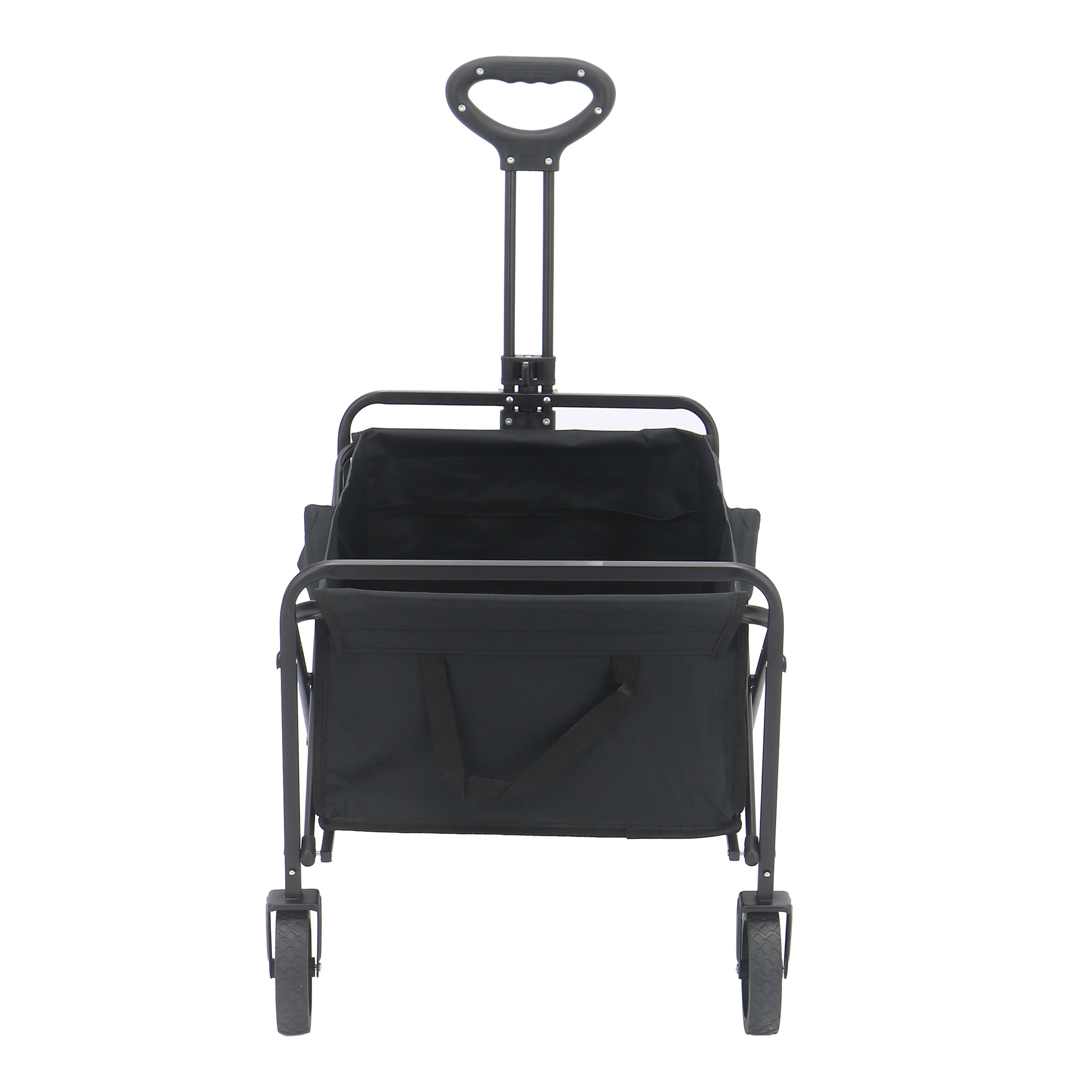AXI SB120 Foldable Beach Wagon - Black