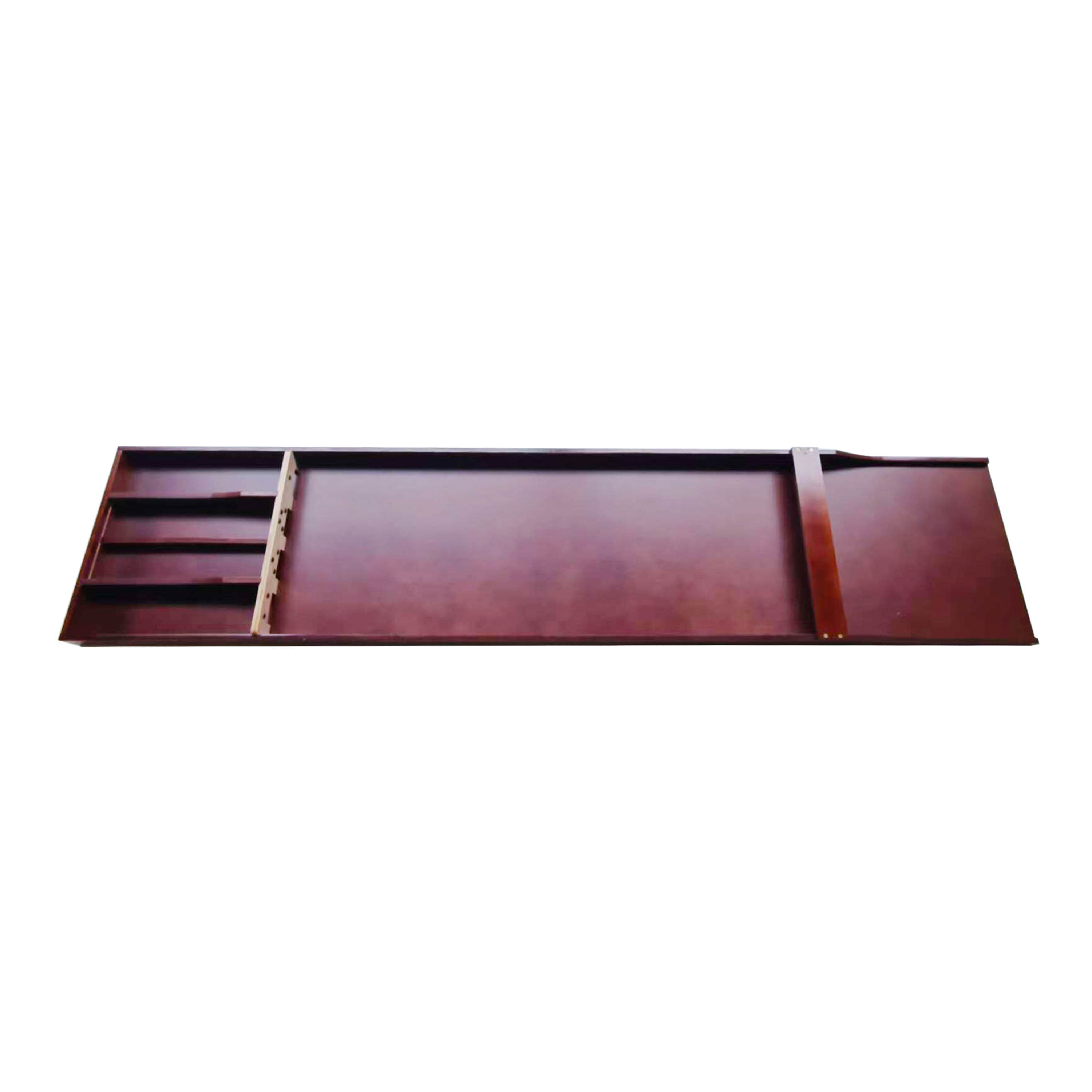 Cougar Dutch Shuffleboard Classic Competition Dark Brown 200cm