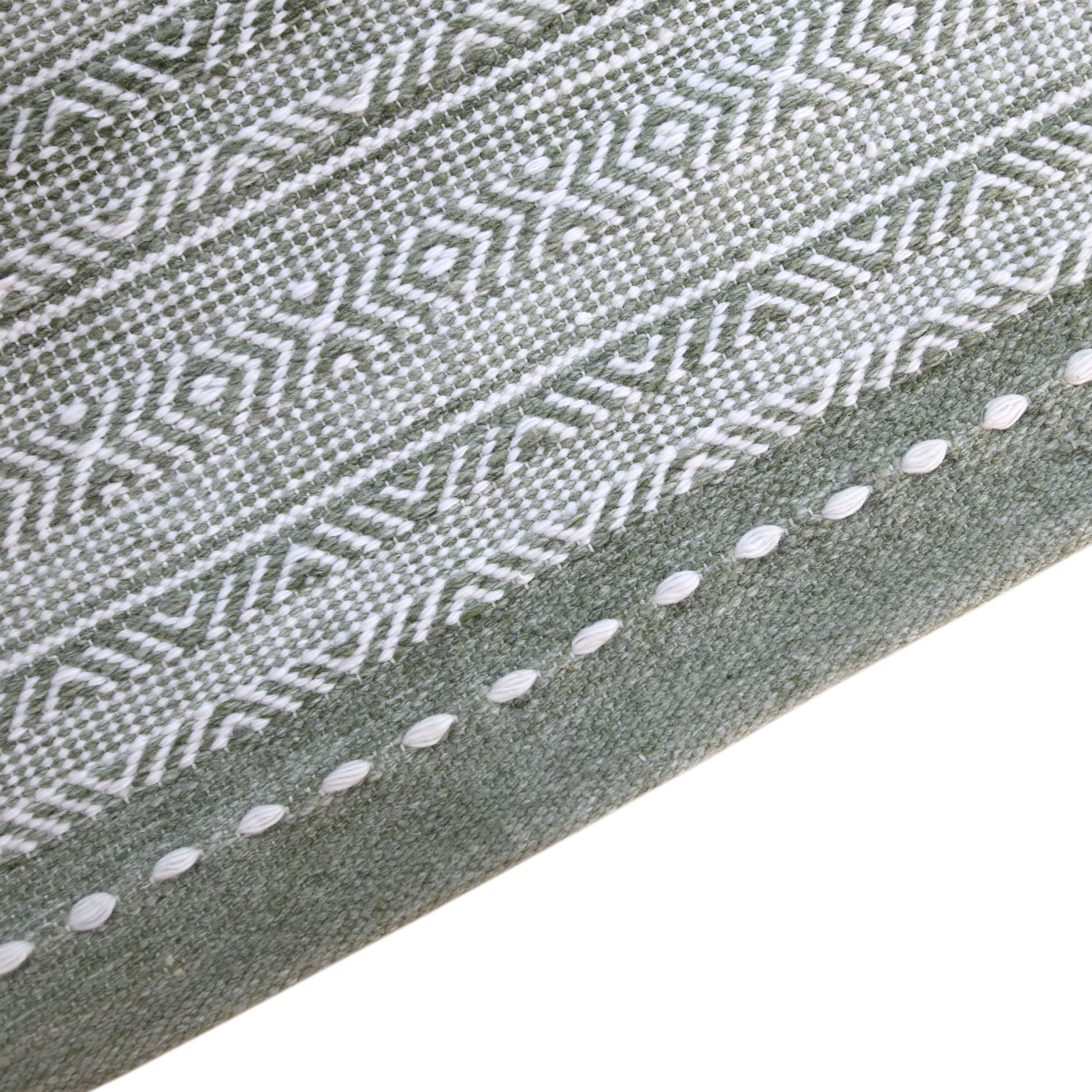 AXI Rhodos Outdoor Rug – 160 x 230 cm - Green