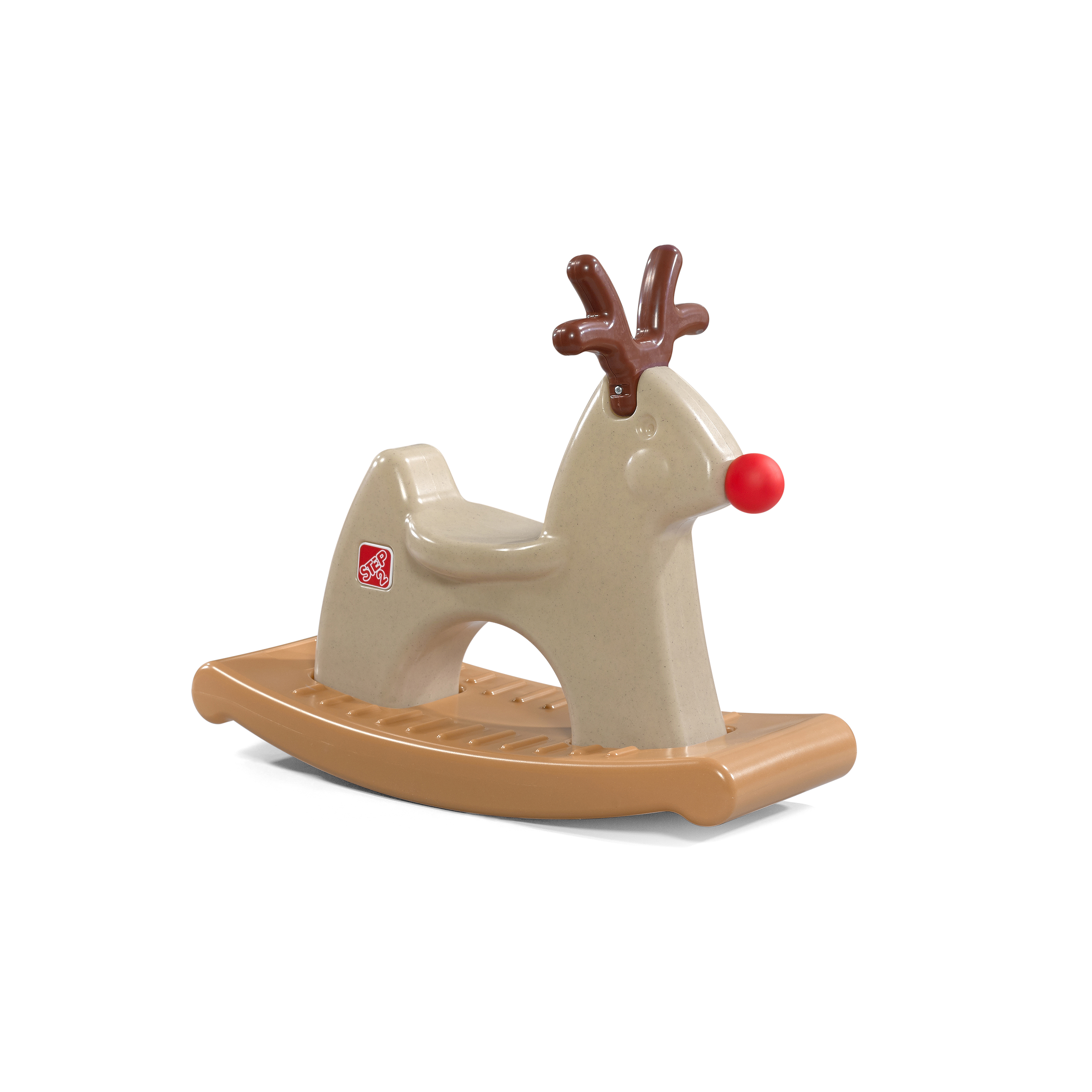 Step 2 Rudolph the Rocking Reindeer-0733538482795 Step 2 Rudolph the Rocking Reindeer