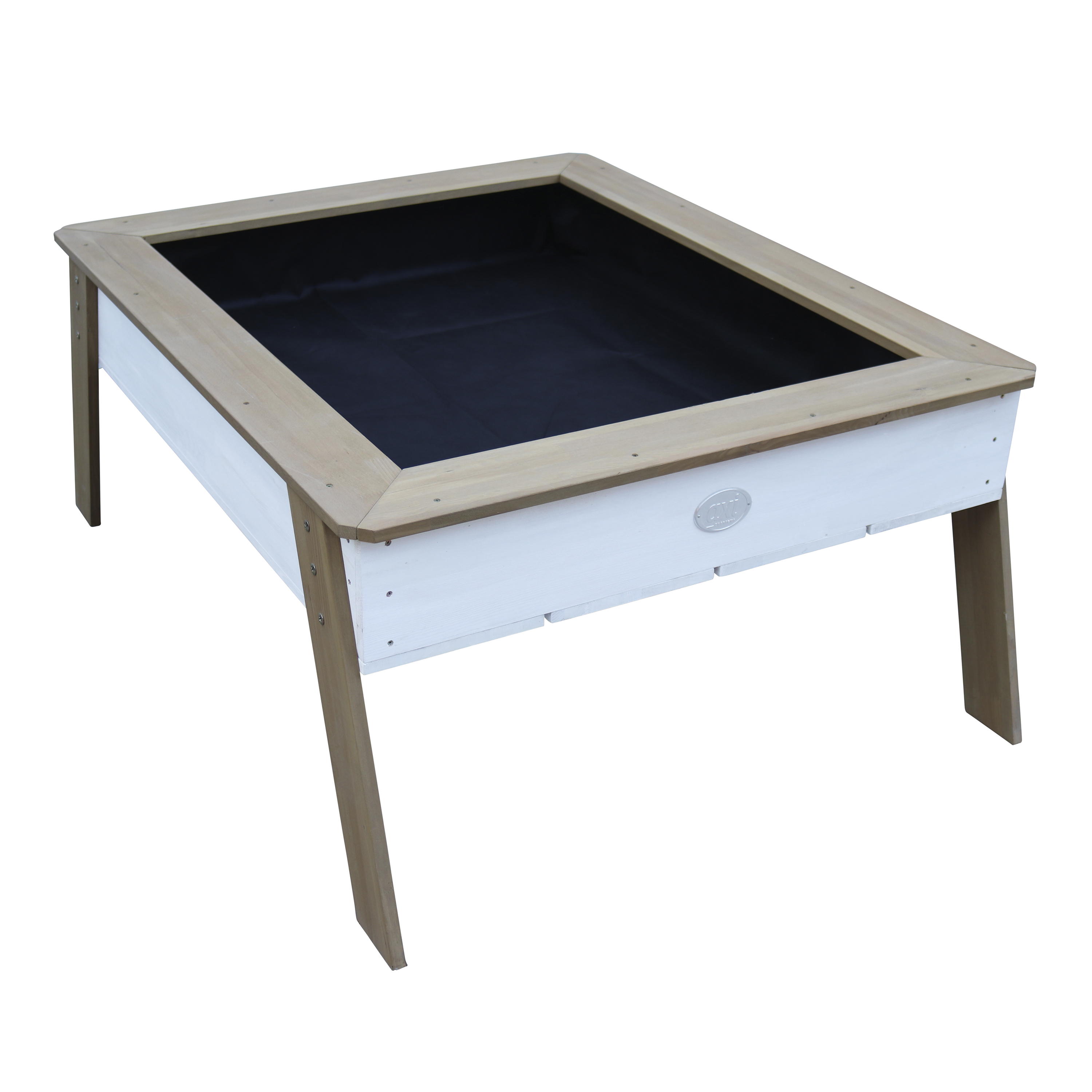 AXI Linda Sand & Gardening Table - Brown/White