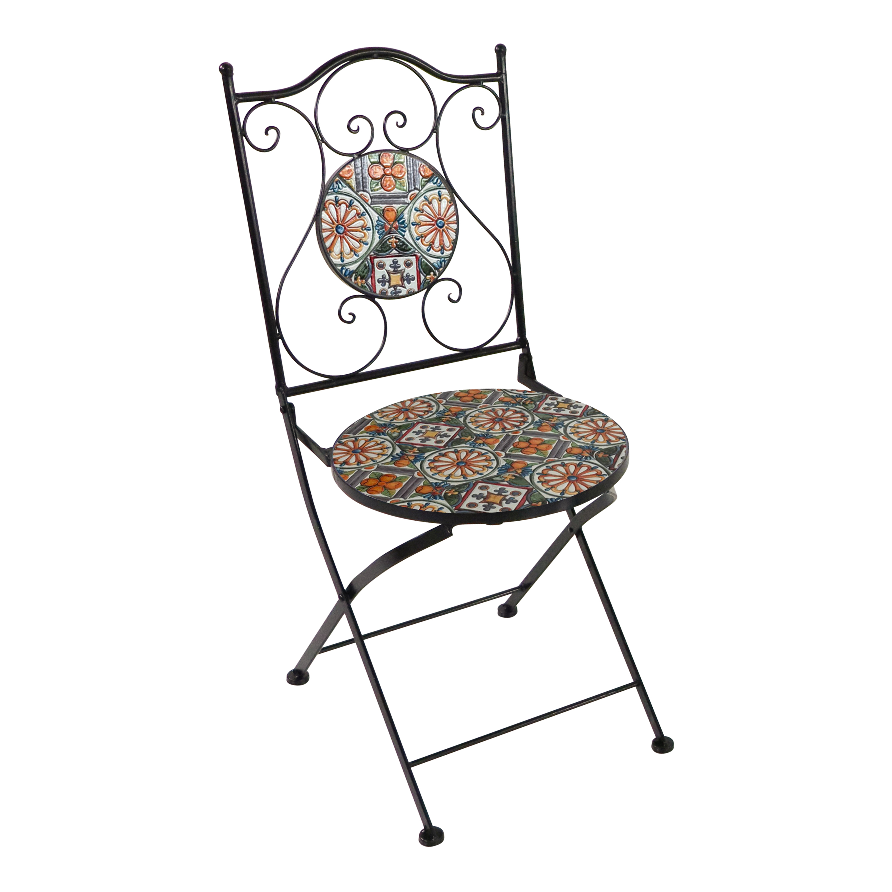 AXI Amélie Bistro Chairs Foldable Casa del Sol – Set 2 pieces